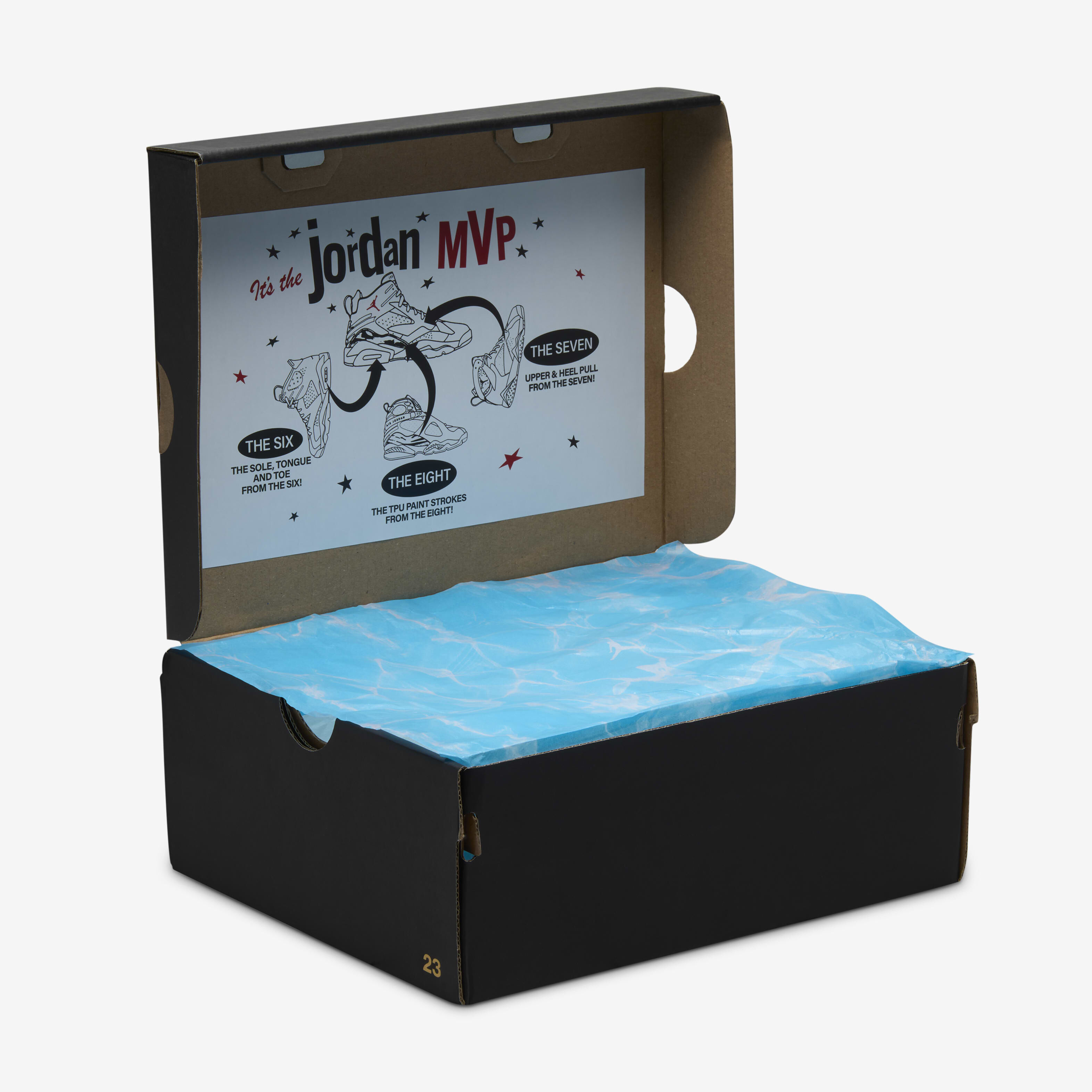 Jumpman MVP image number 8