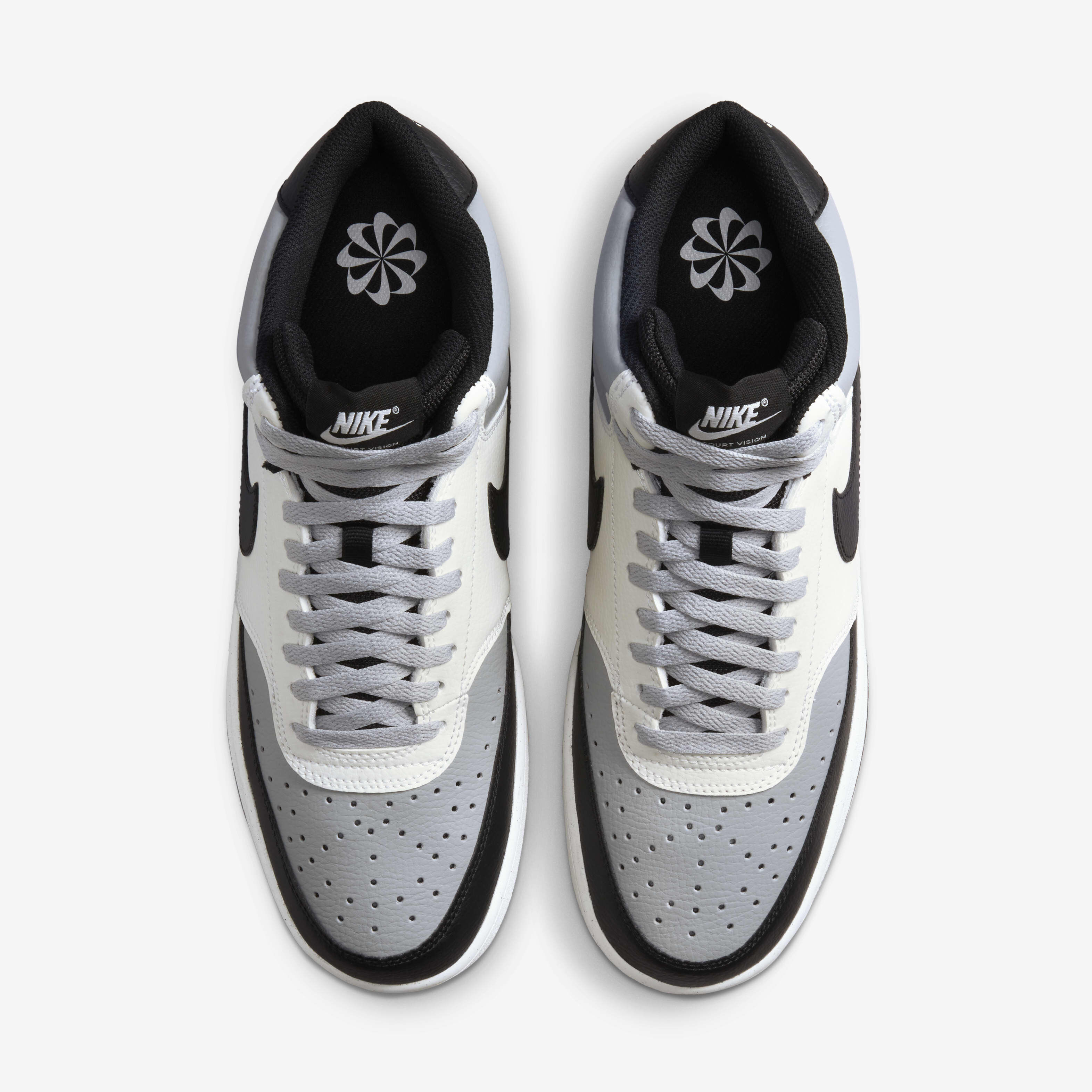 Nike Court Vision Mid Next Nature image number 3