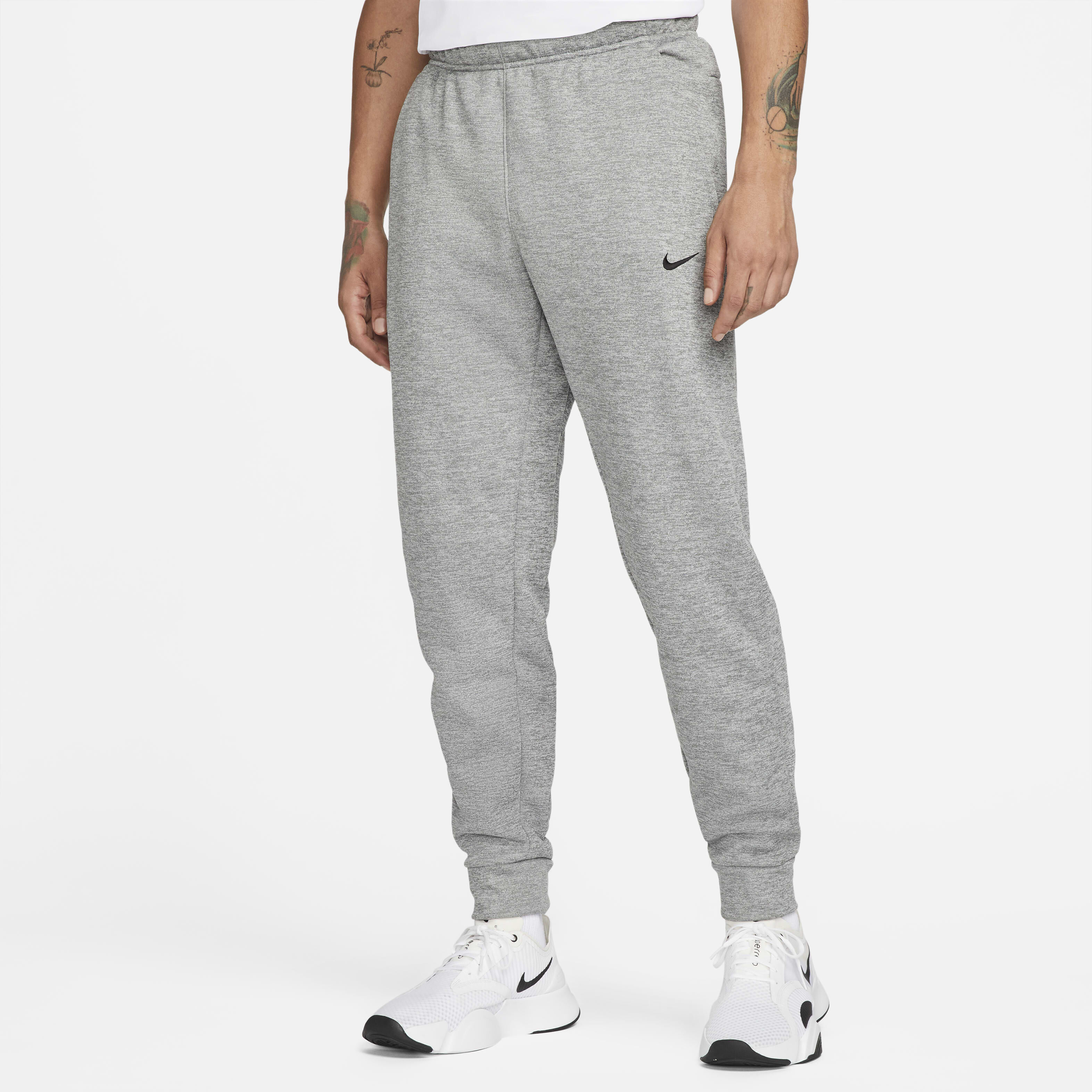 Buy Nike Therma Men s Therma FIT Tapered Fitness Trousers Nike Qatar Official