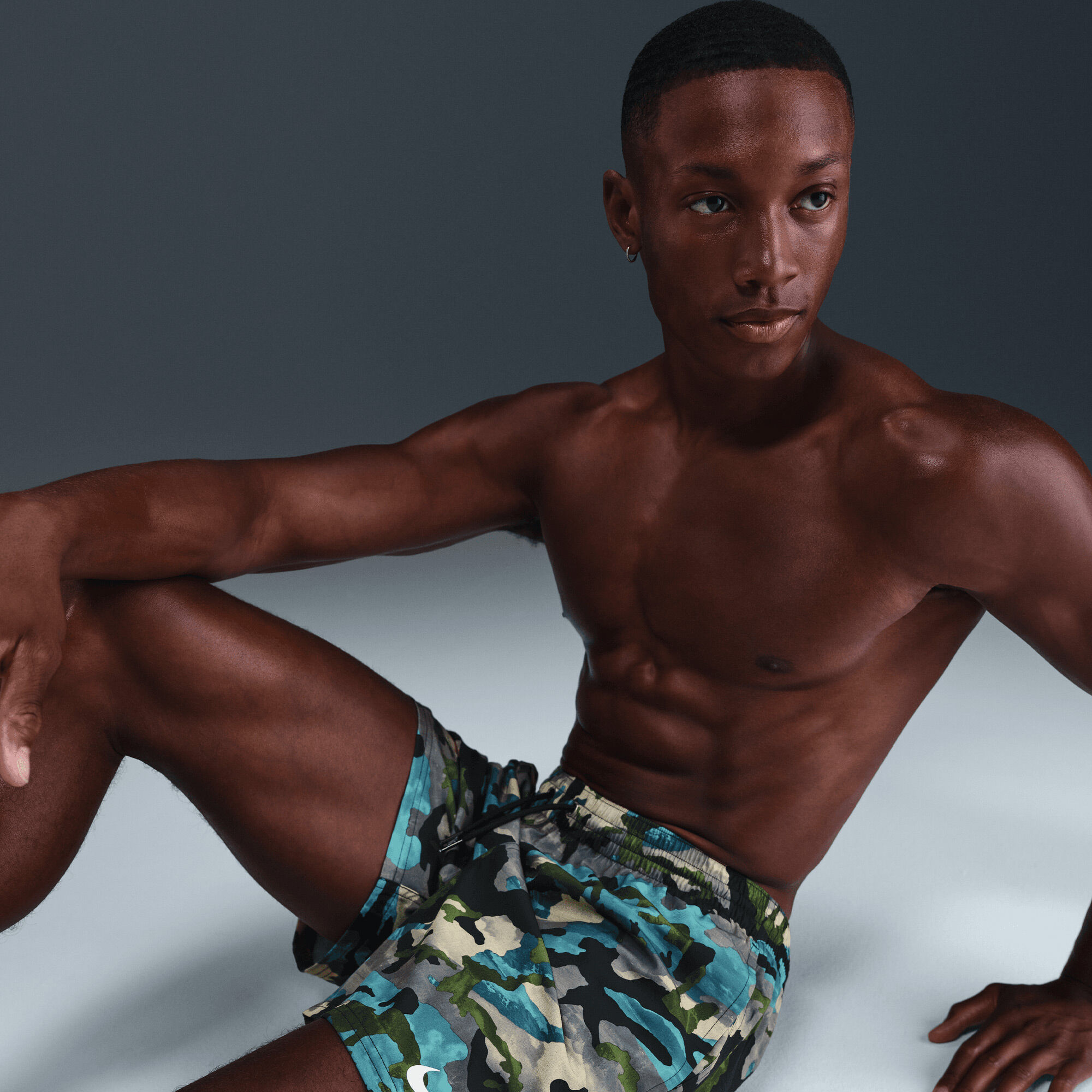 Nike Classic Camo image number 4