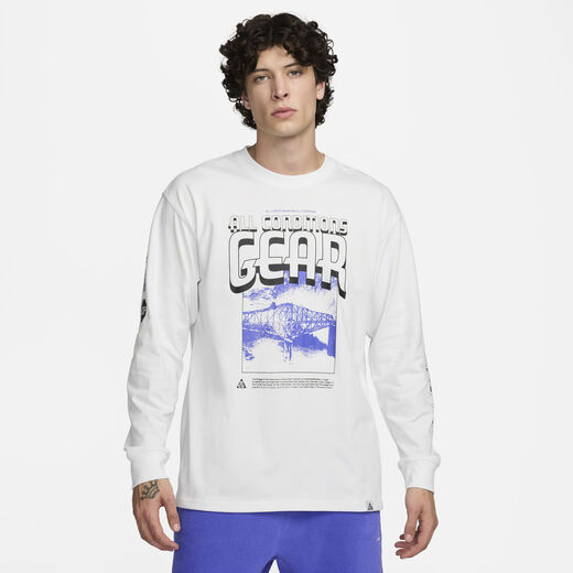T-Shirts & Tops-Nike, Nike ACG, Men's Long-Sleeve T-Shirt