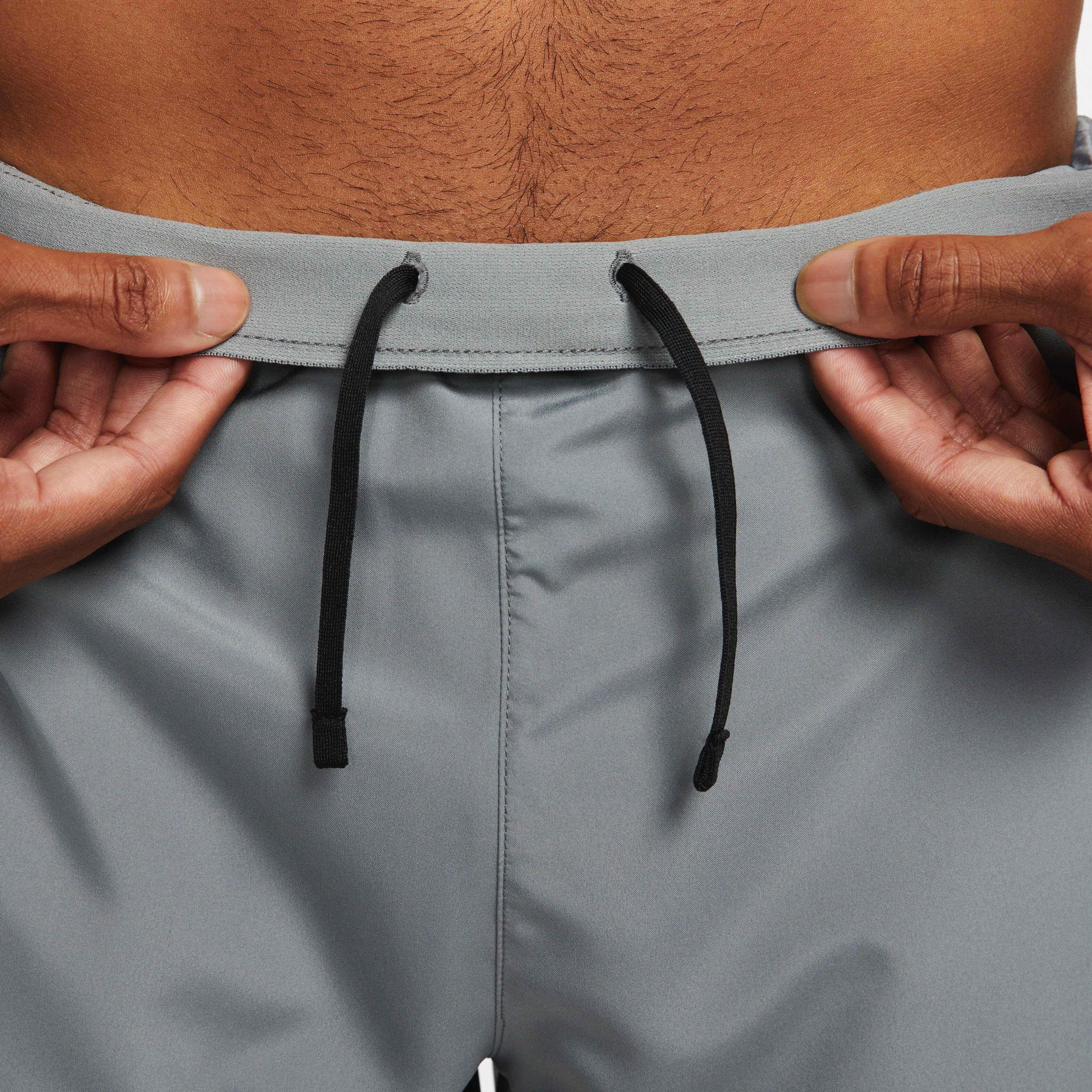 Nike challenger grey shorts hotsell
