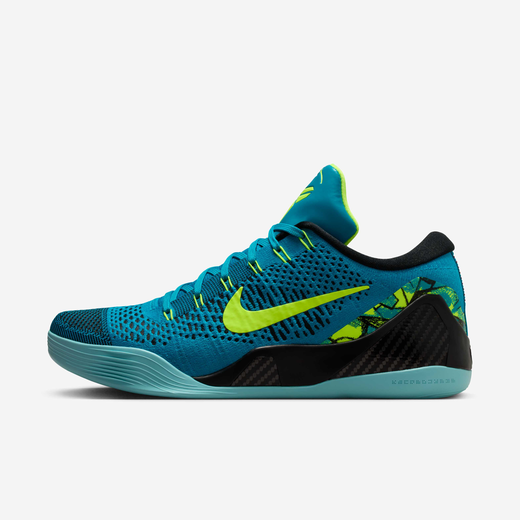 Basketball Shoes-Nike, Kobe IX Elite Low Protro, Basketball Shoes