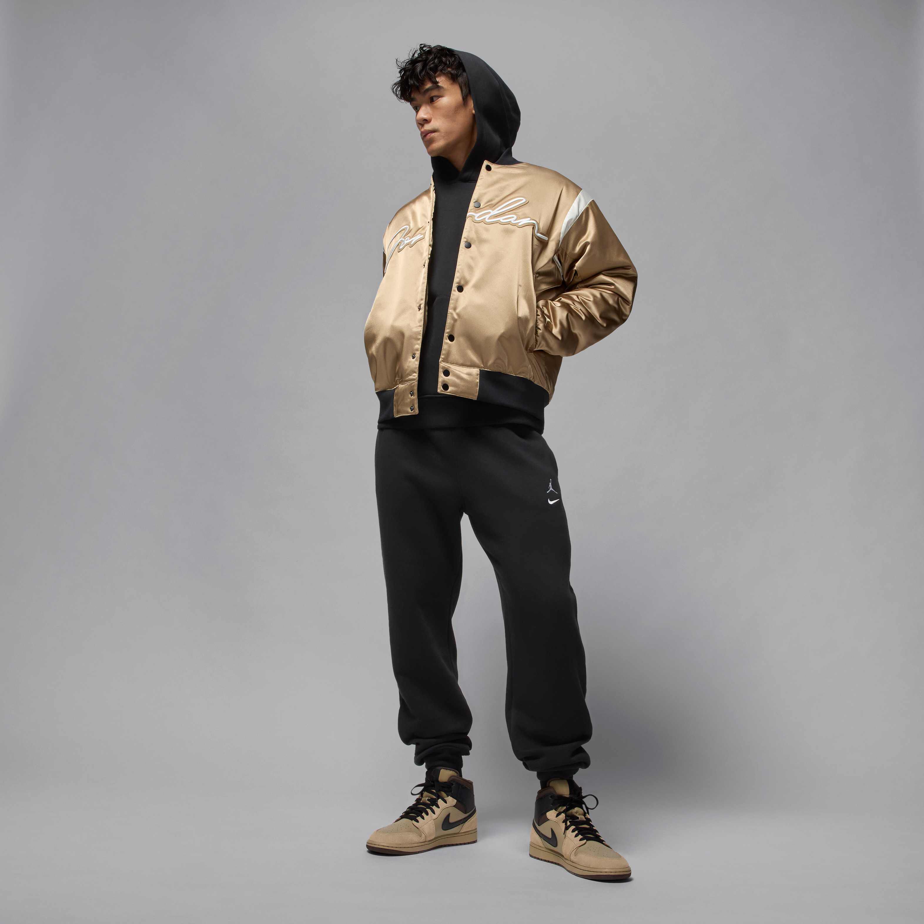 Jordan Brooklyn Fleece image number 5