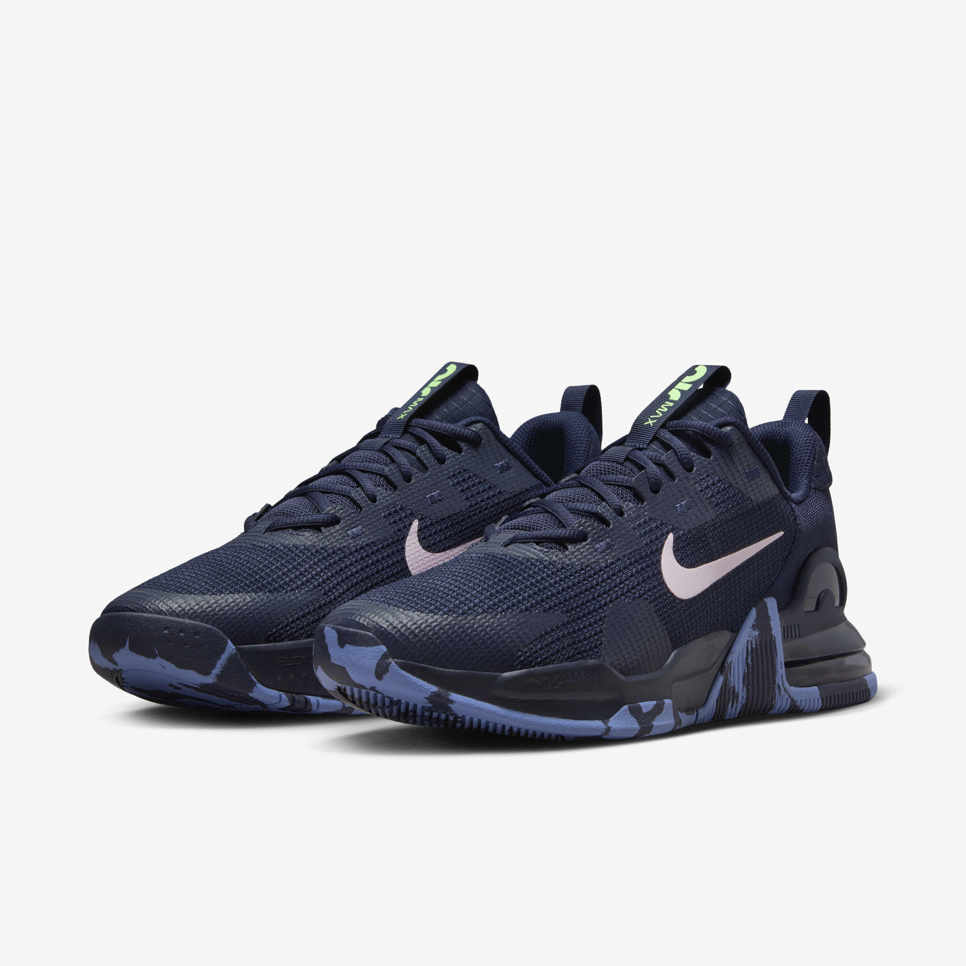 Buy Nike Air Max Alpha Trainer 5 Men's Workout Shoes - Obsidian
