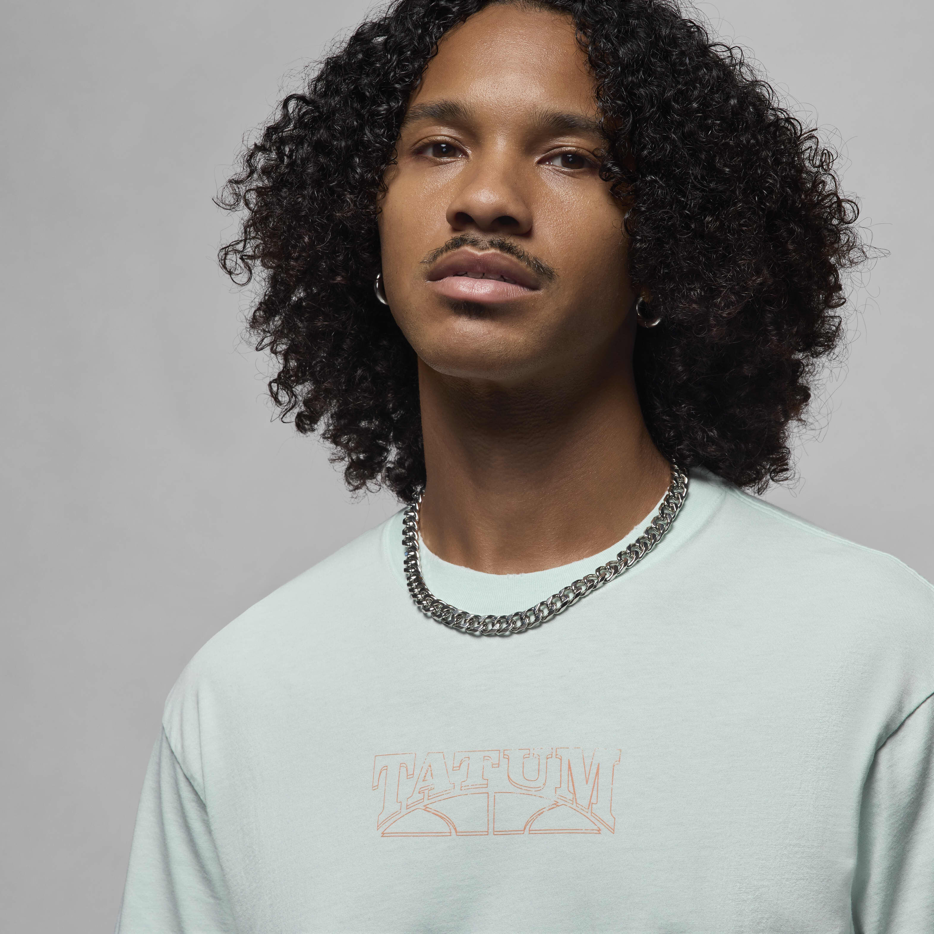 Buy Tatum Men's T-Shirt - Spruce Aura/Quartz Patina | Nike