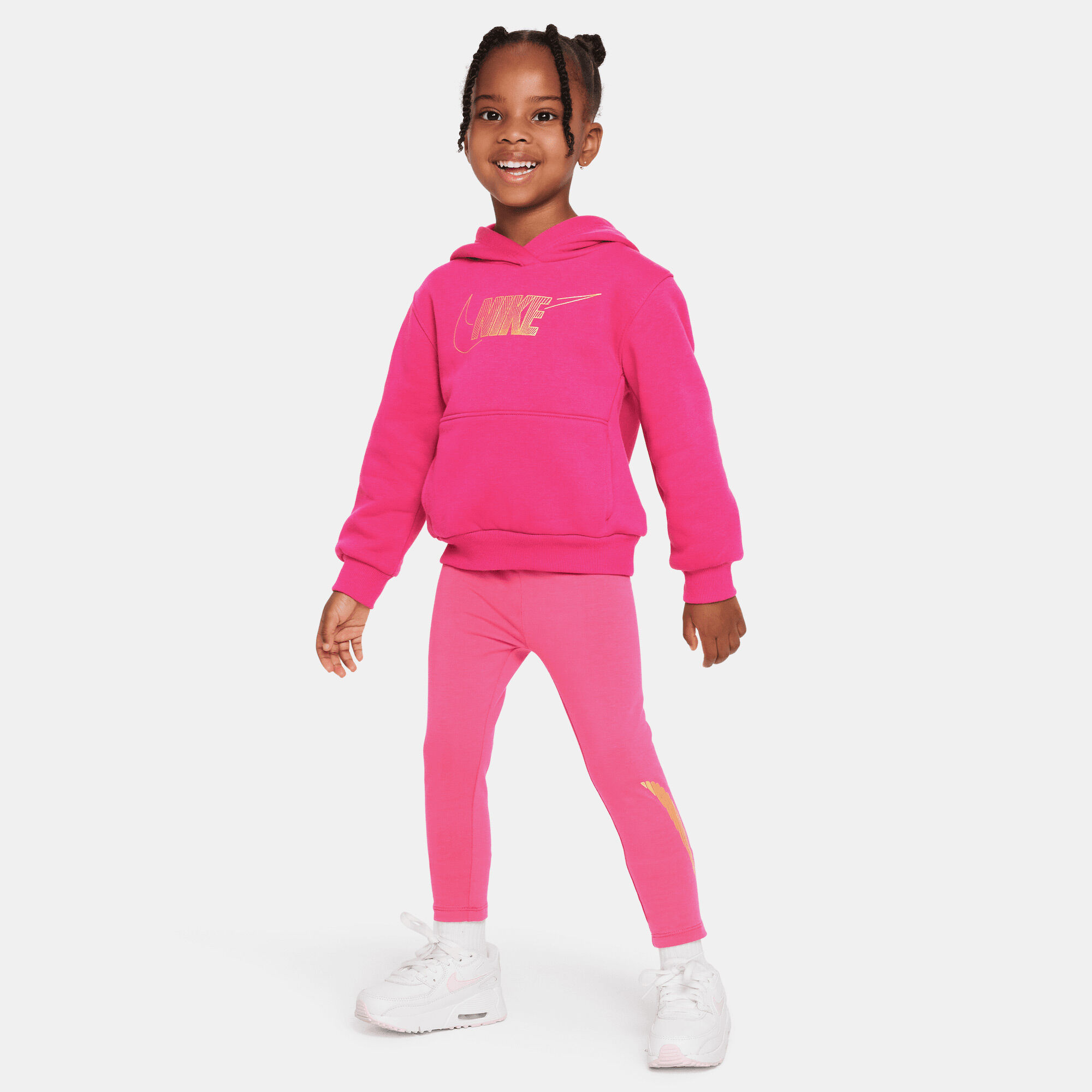 ليقنز نايكي سبورتسوير شاين image number 3