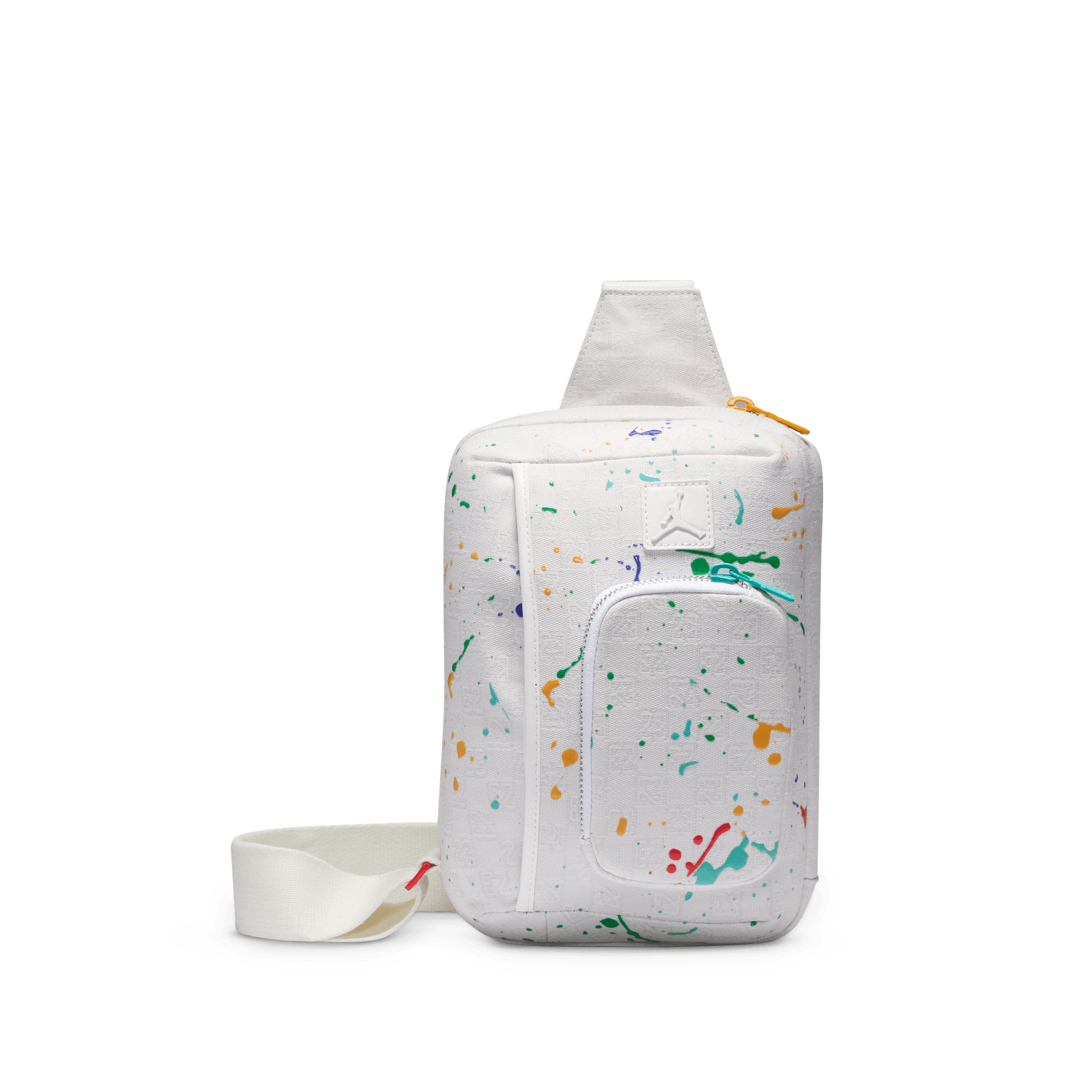 Buy Jordan 23 Monogram Sling Bag (3L) - Sail | Nike Qatar Buy Jordan 23 Monogram Sling Bag (3L) - Sail | Nike Qatar