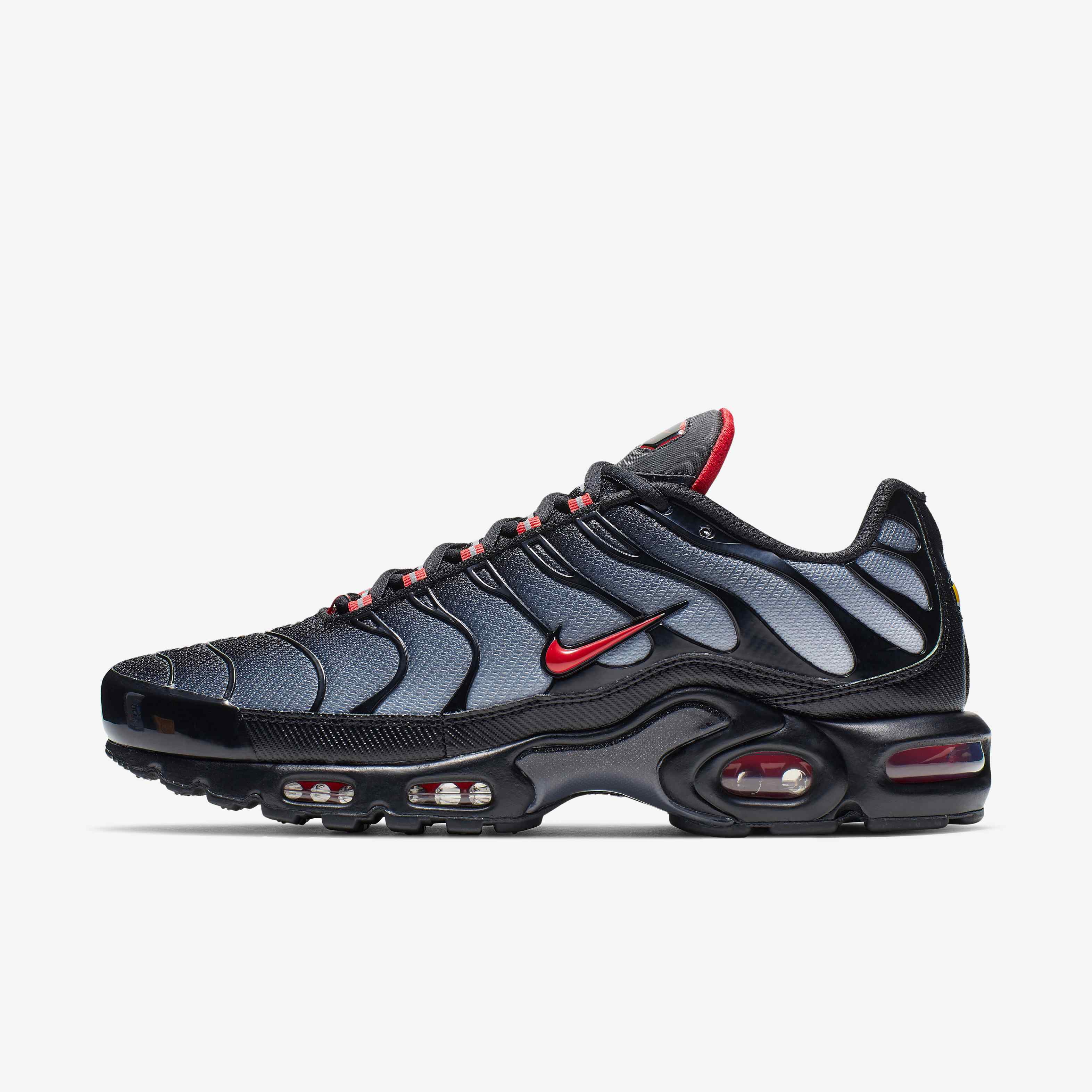 円堂守着用　NIKE AIR MAX Plus triple black 26 円堂守着用 NIKE AIR MAX Plus triple black 26 Nike Air Max