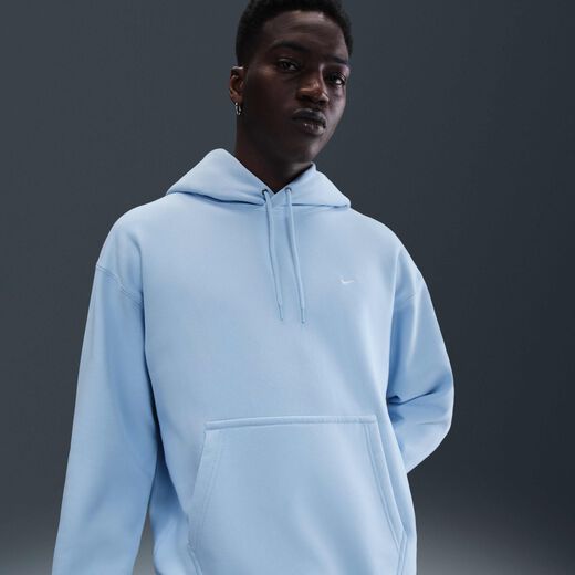 Men's Clothing Sale-Nike, Nike Solo Swoosh, Men's Pullover Hoodie Men's Clothing Sale-Nike, Nike Solo Swoosh, Men's Pullover Hoodie
