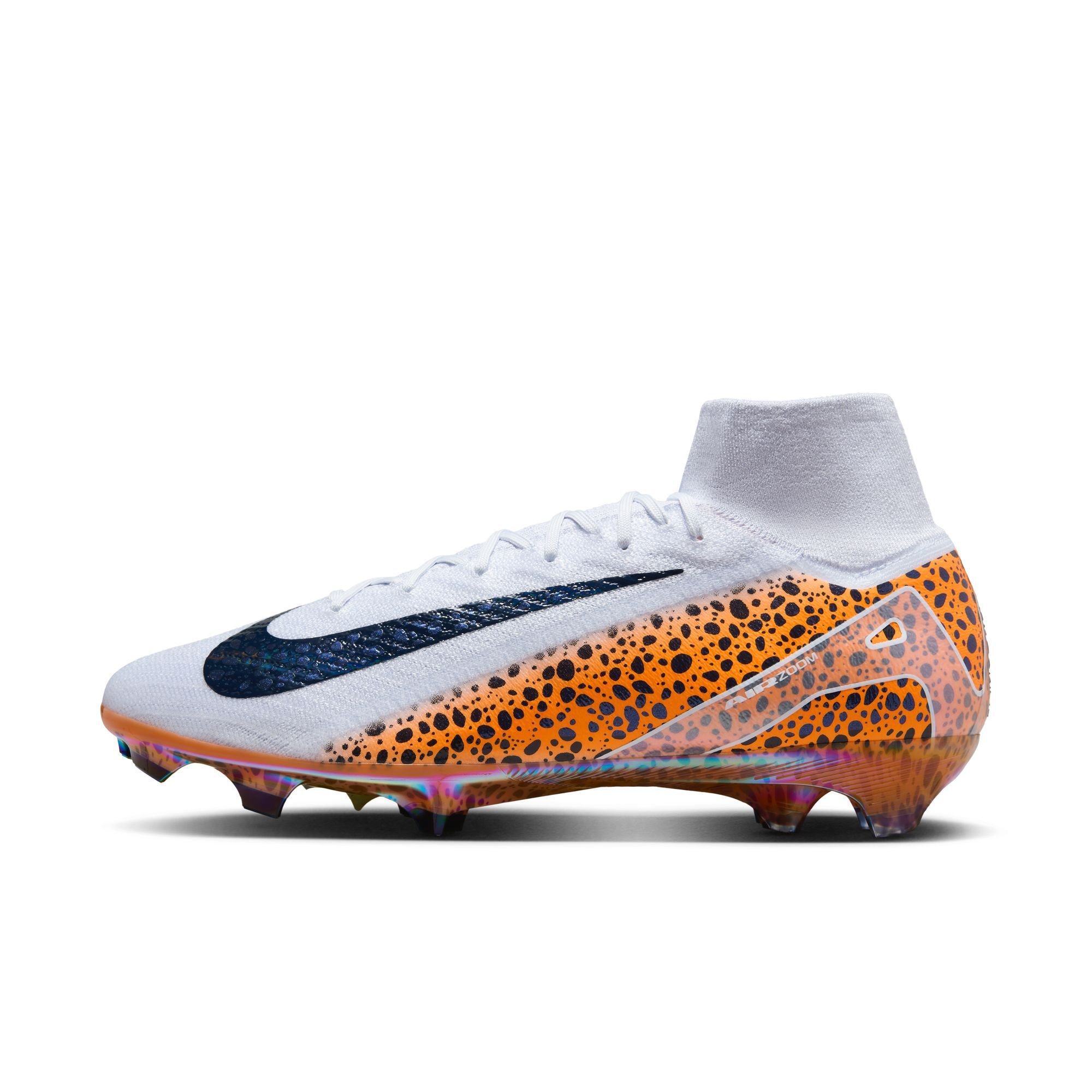 Buy Nike Mercurial Superfly 10 Elite Electric FG High Top Soccer Cleats Nike Qatar Official