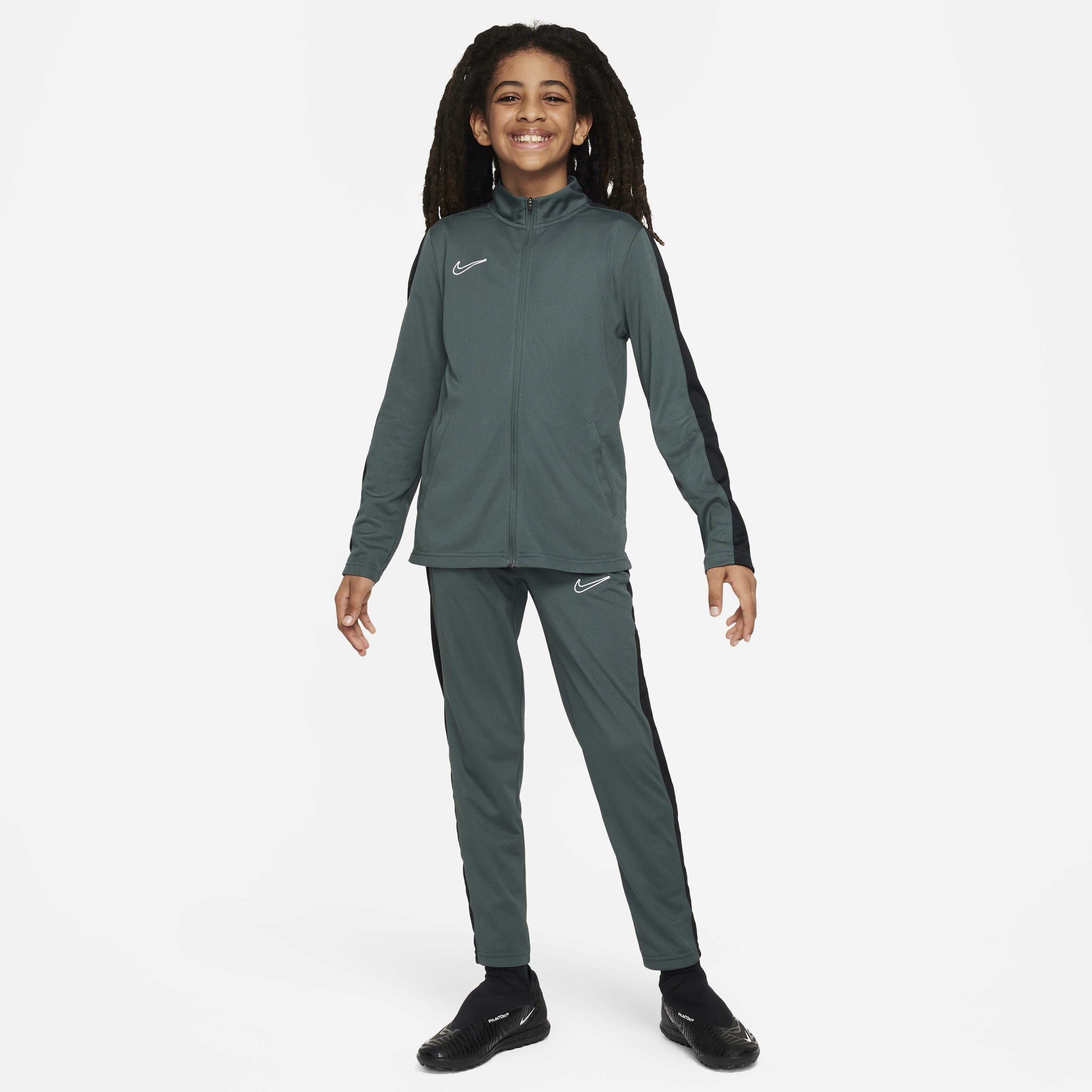 Buy Nike Dri FIT Academy Kids Football Tracksuit Nike Qatar Official
