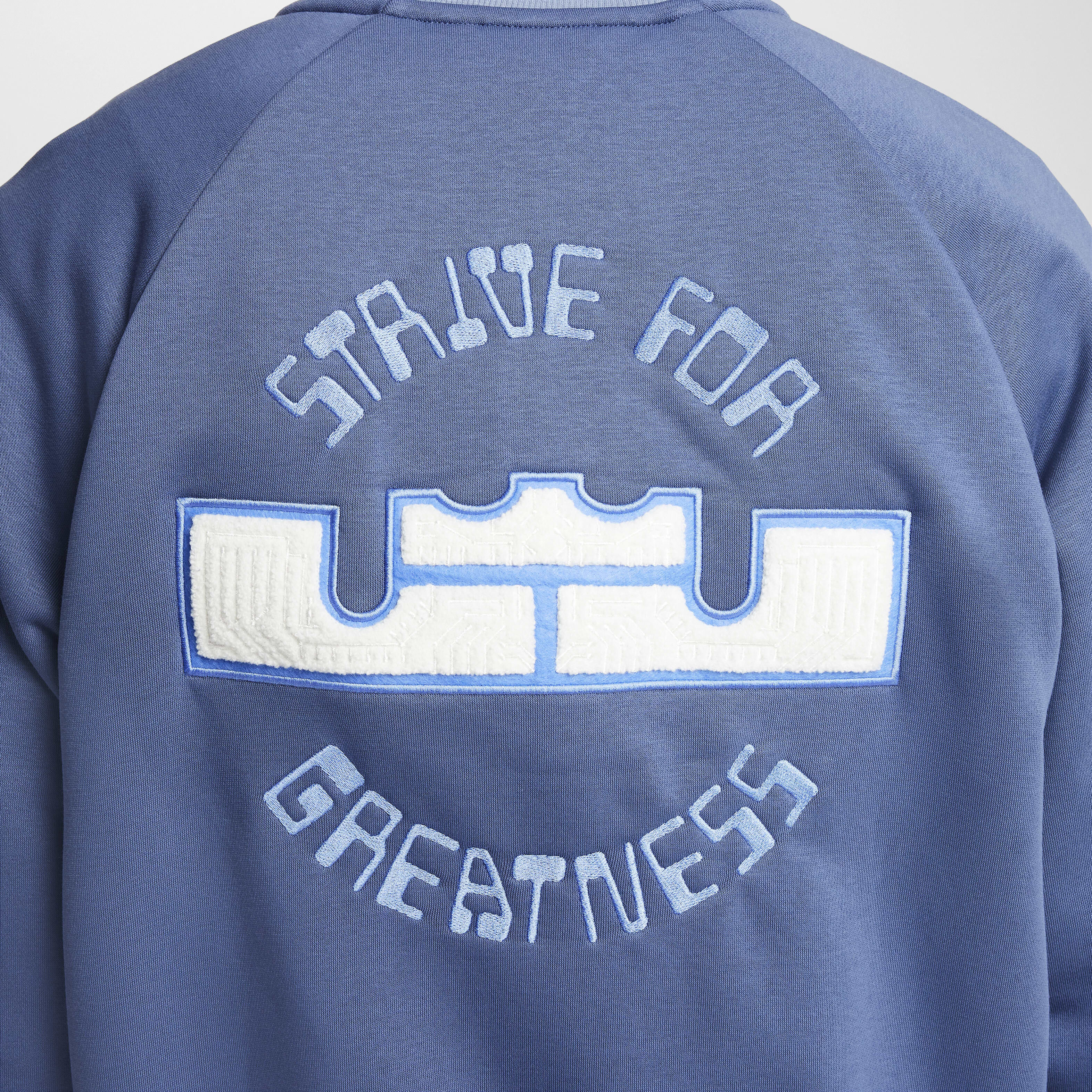 LeBron Standard Issue image number 8