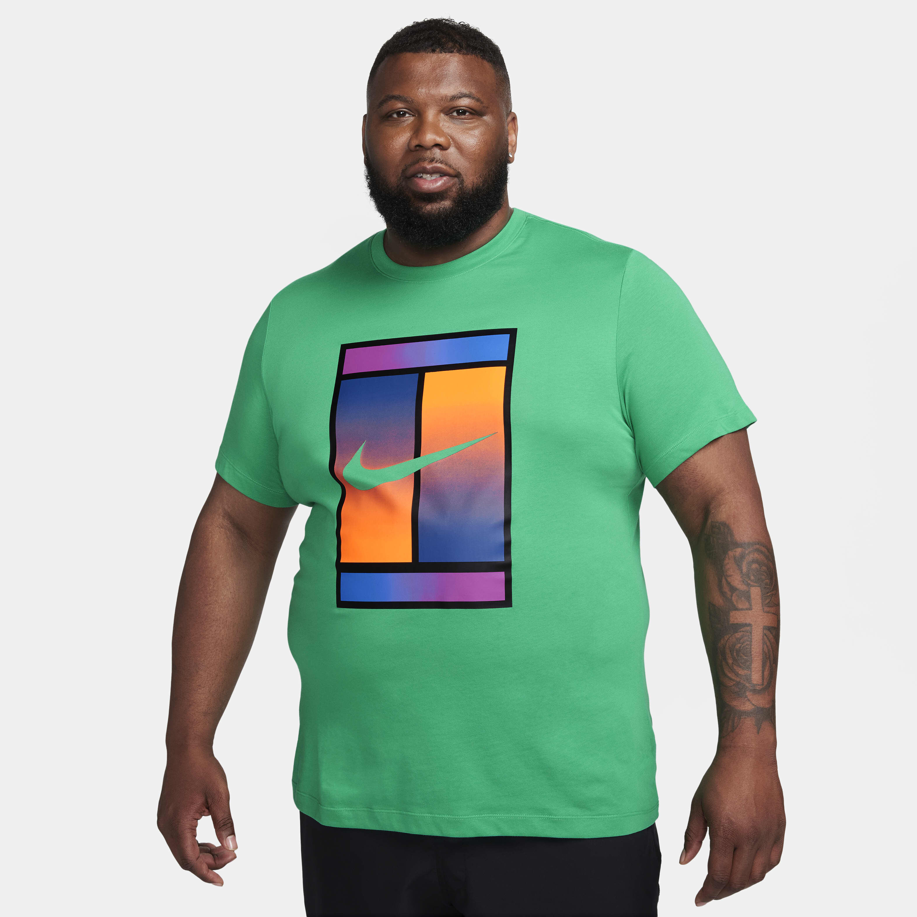 NikeCourt Dri-FIT image number 5