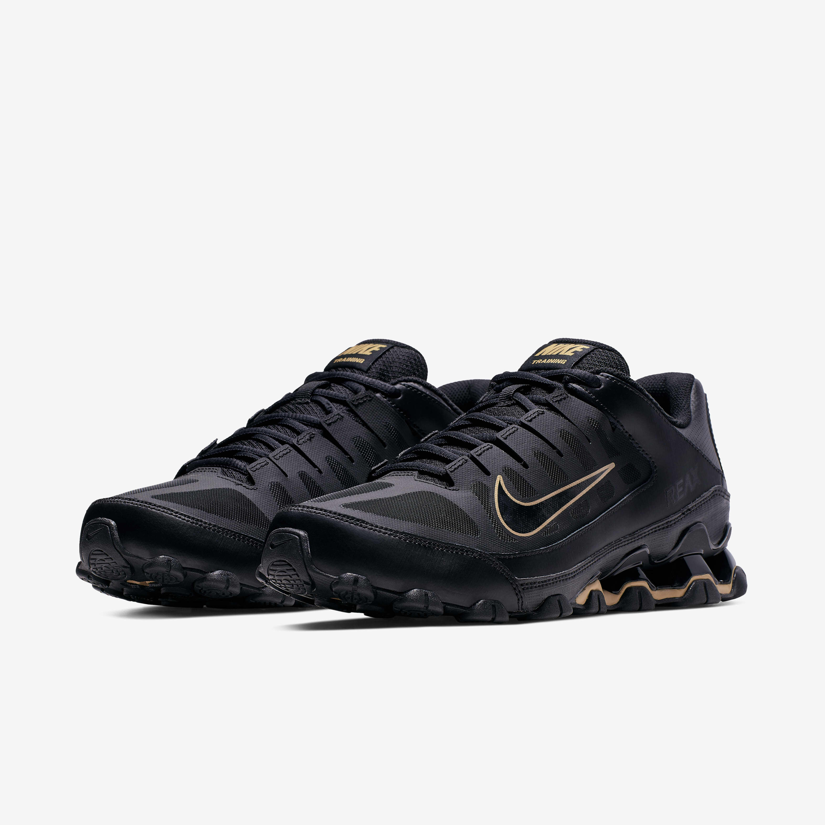 Nike reax gold deals