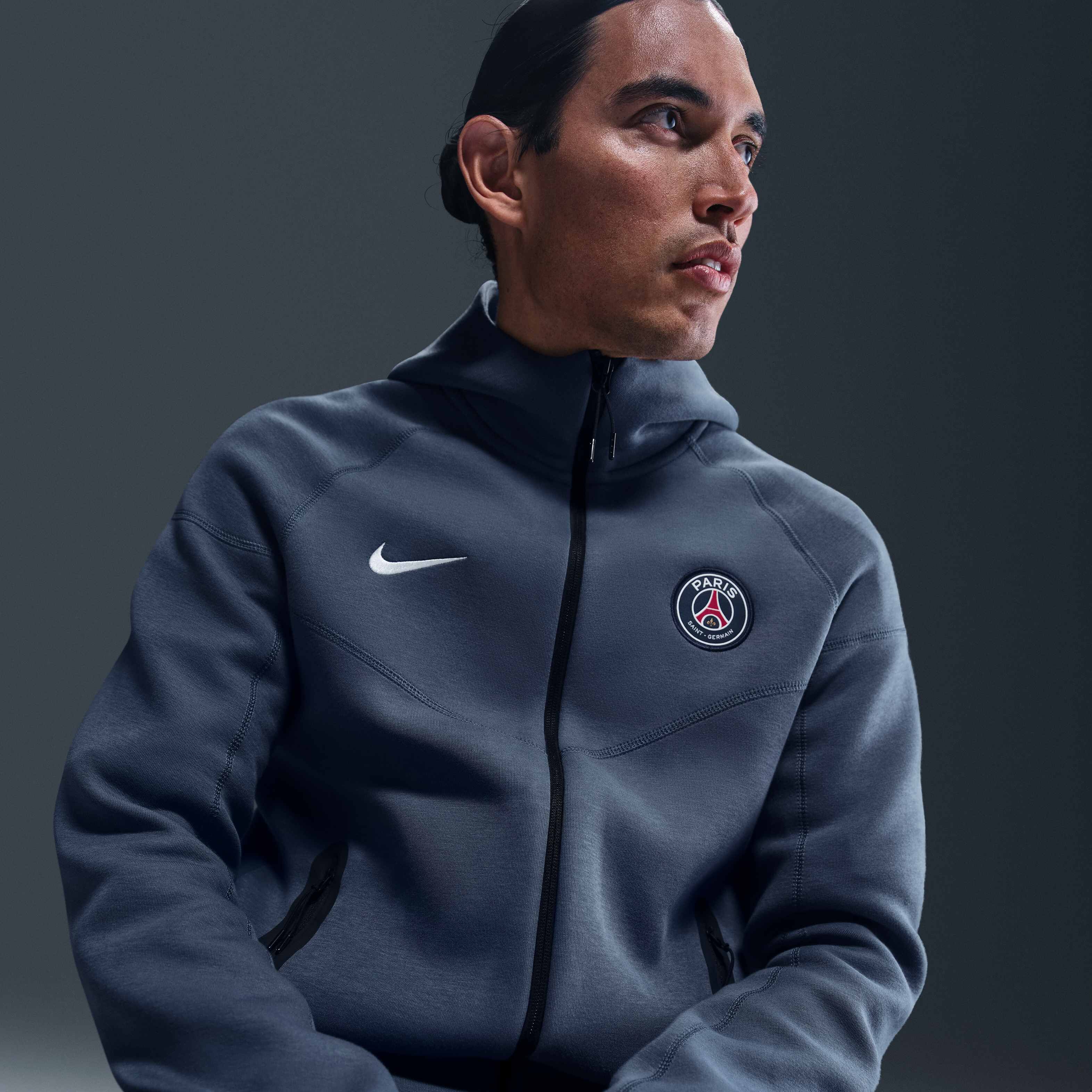 Paris Saint-Germain Tech Windrunner image number 2