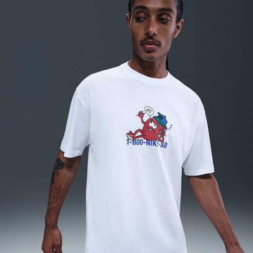 Graphic T-Shirts-Nike, Nike SB, Max90 Skate T-Shirt