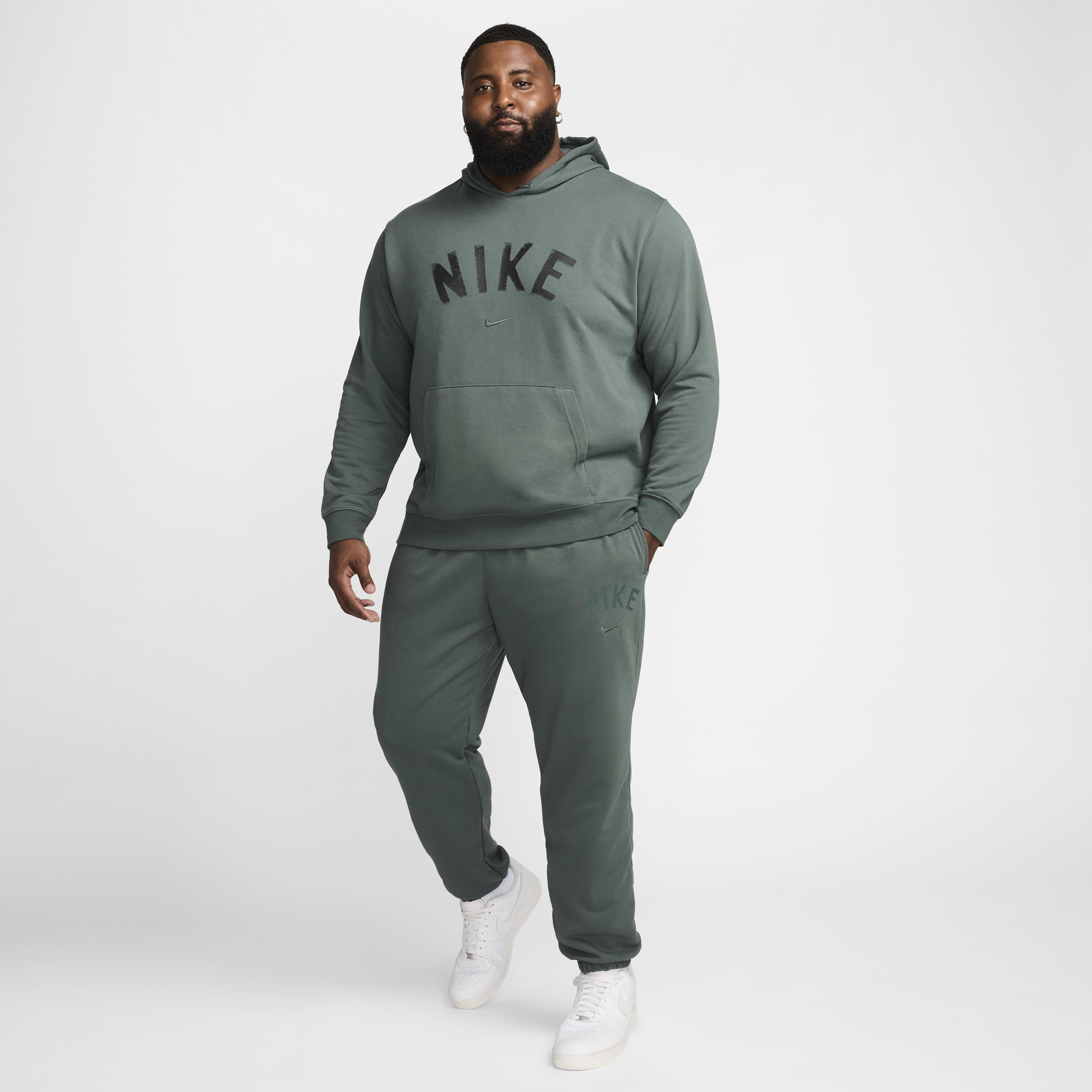Nike joggers swoosh on sale
