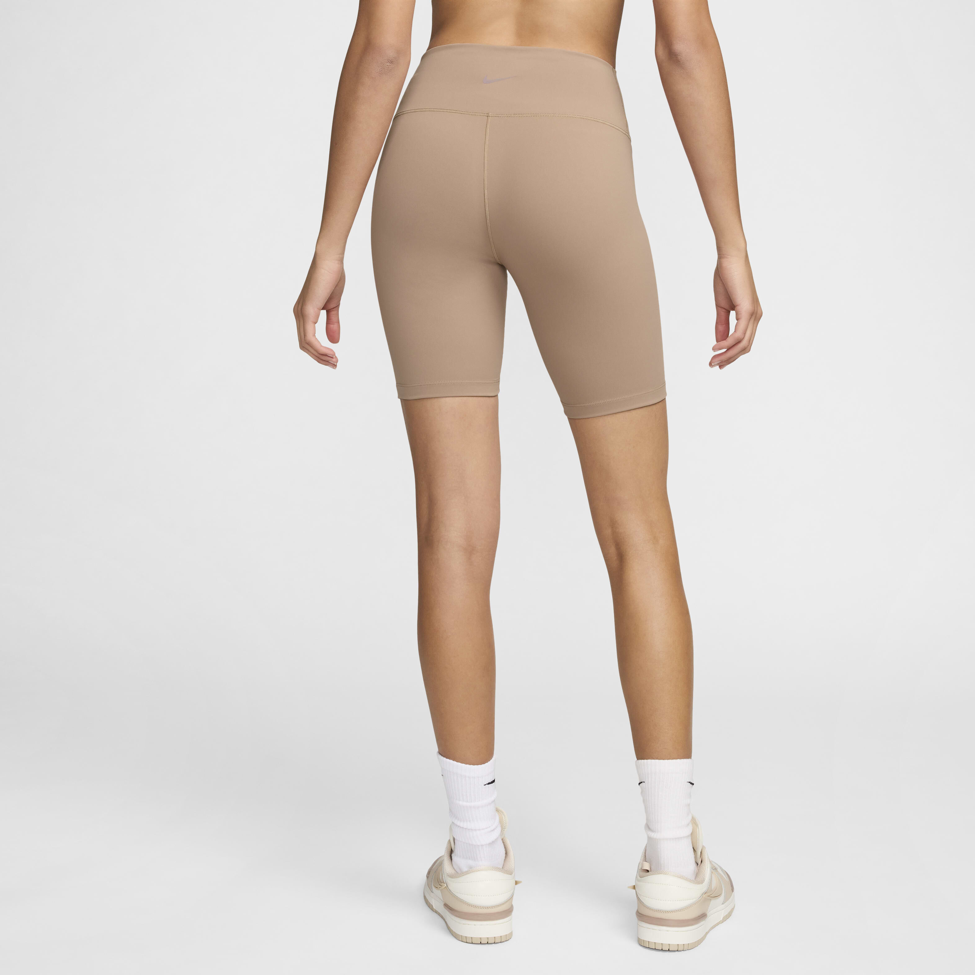 Buy Nike One Women s High Waisted 20.5cm approx. Biker Shorts Nike Qatar Official