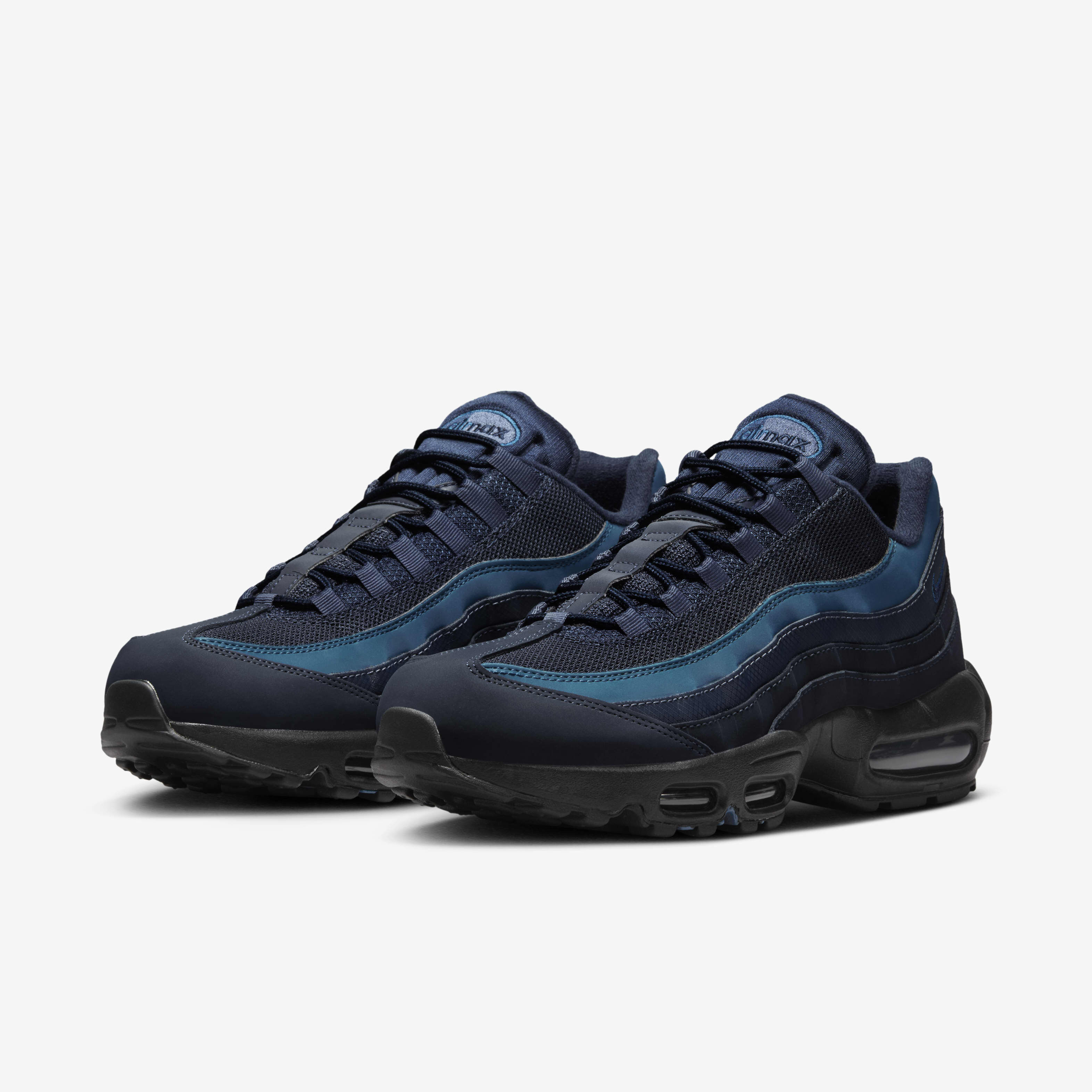 Air max 95 essential blue cheap