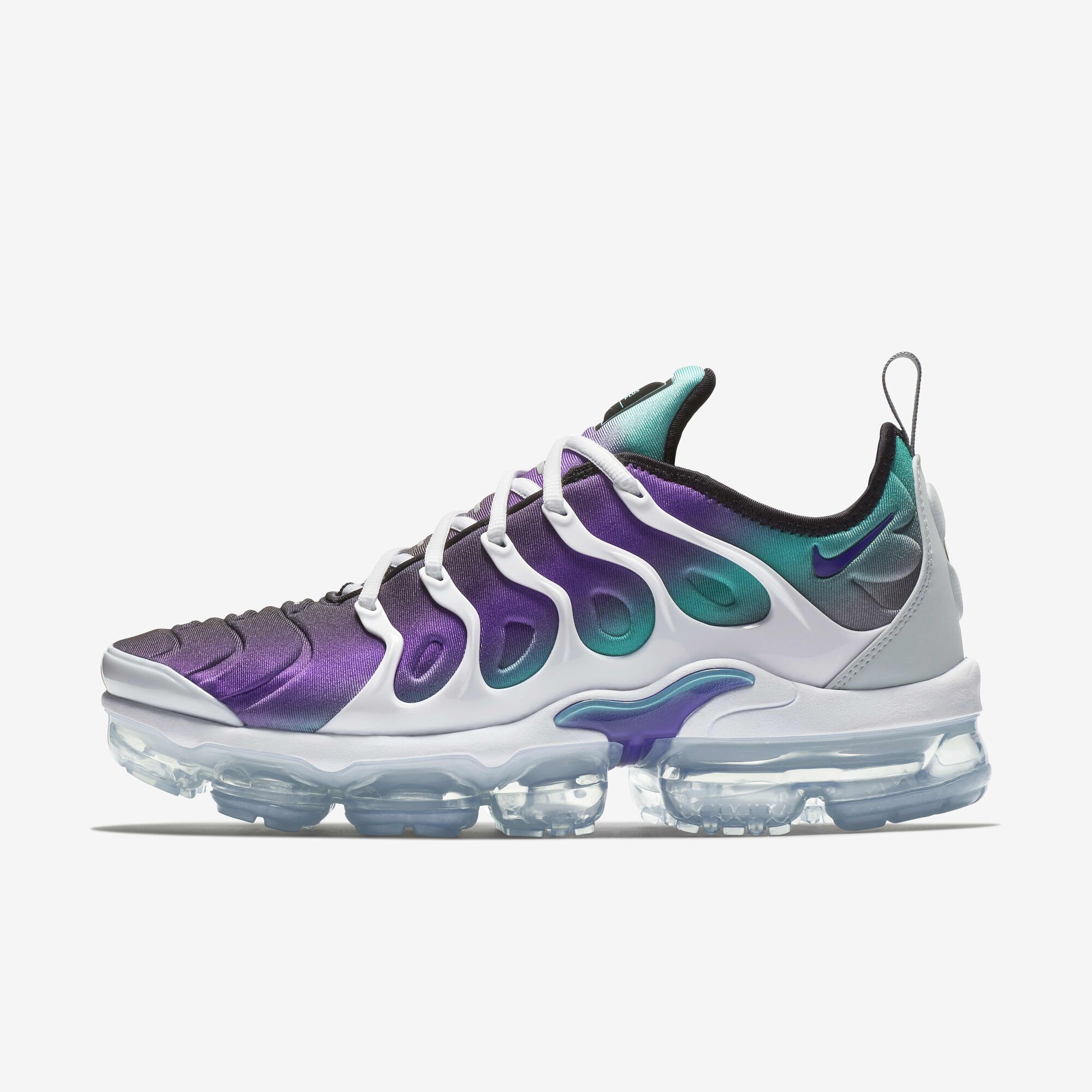 Purple Nike Vapormax Plus Customise Nike Shoes Custom Vapor Max