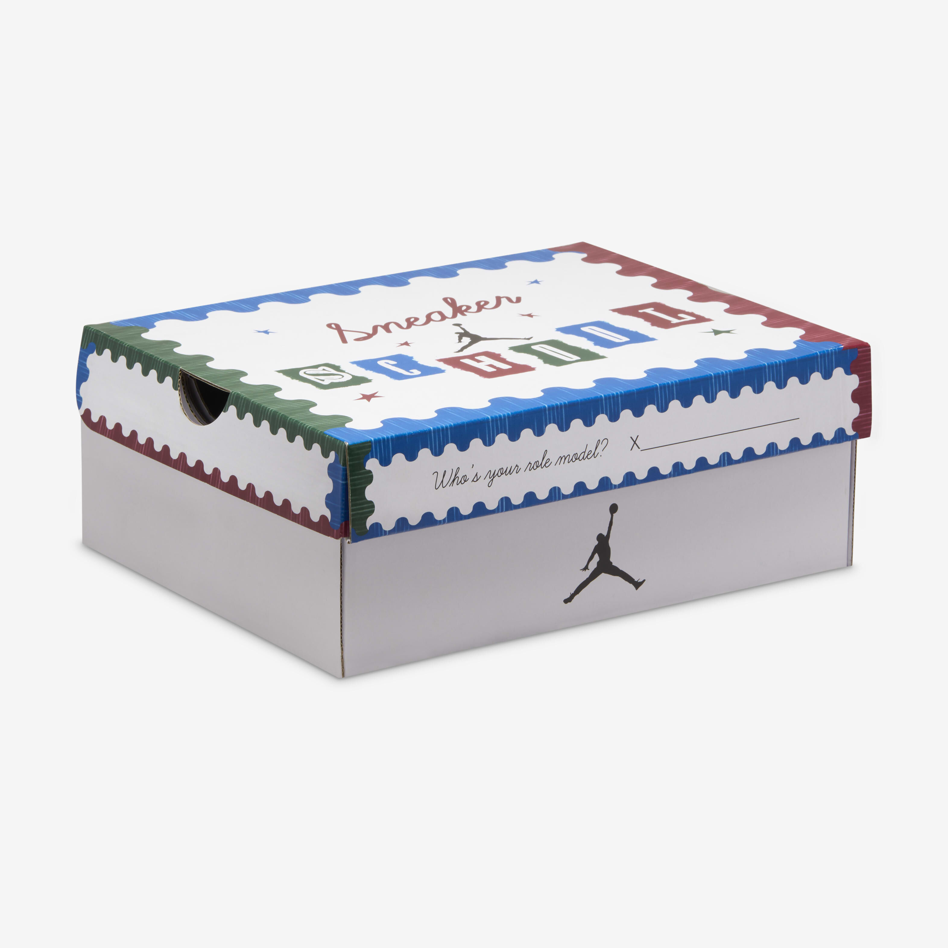 Air Jordan 1 Mid Sneaker School image number 12