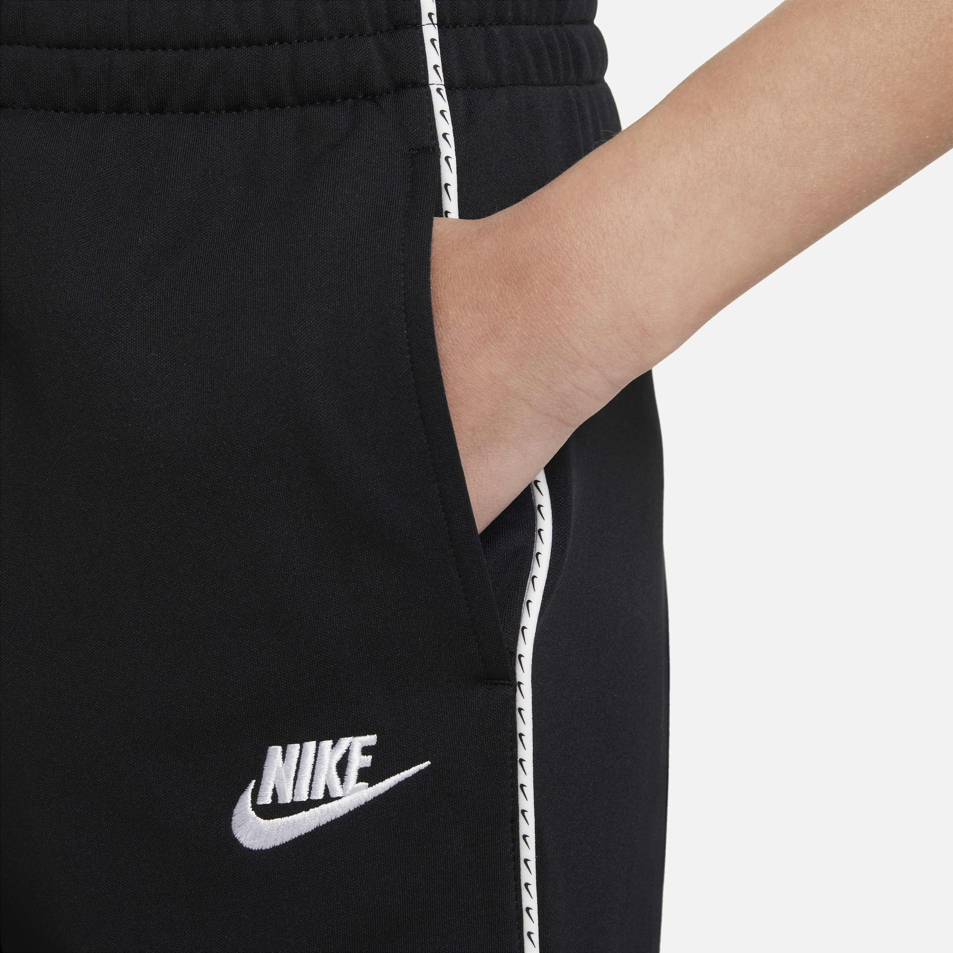 Nike nsw tracksuit junior girls shop
