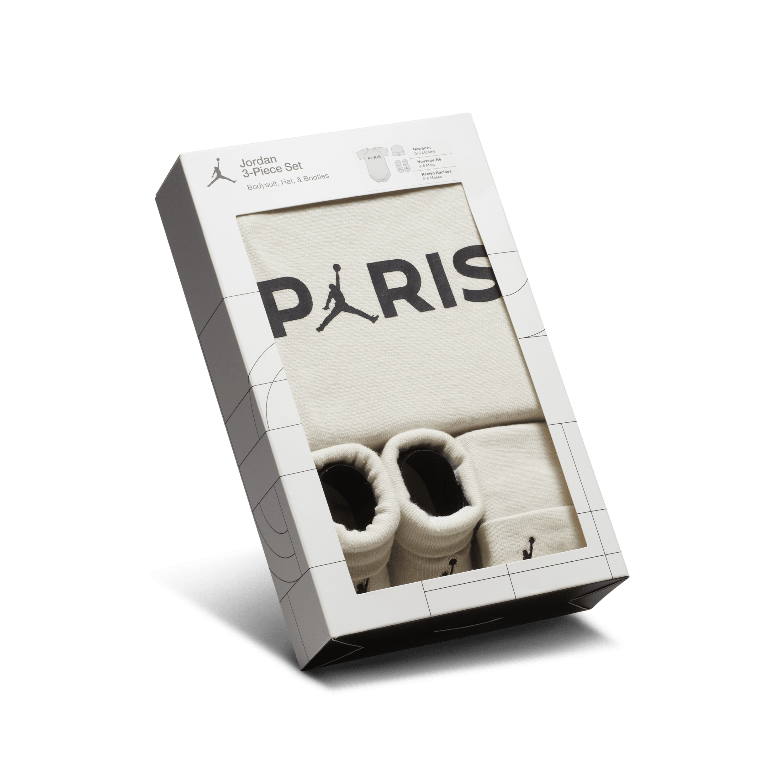 Jordan Paris Saint-Germain 3-Piece Boxed Set image number 2