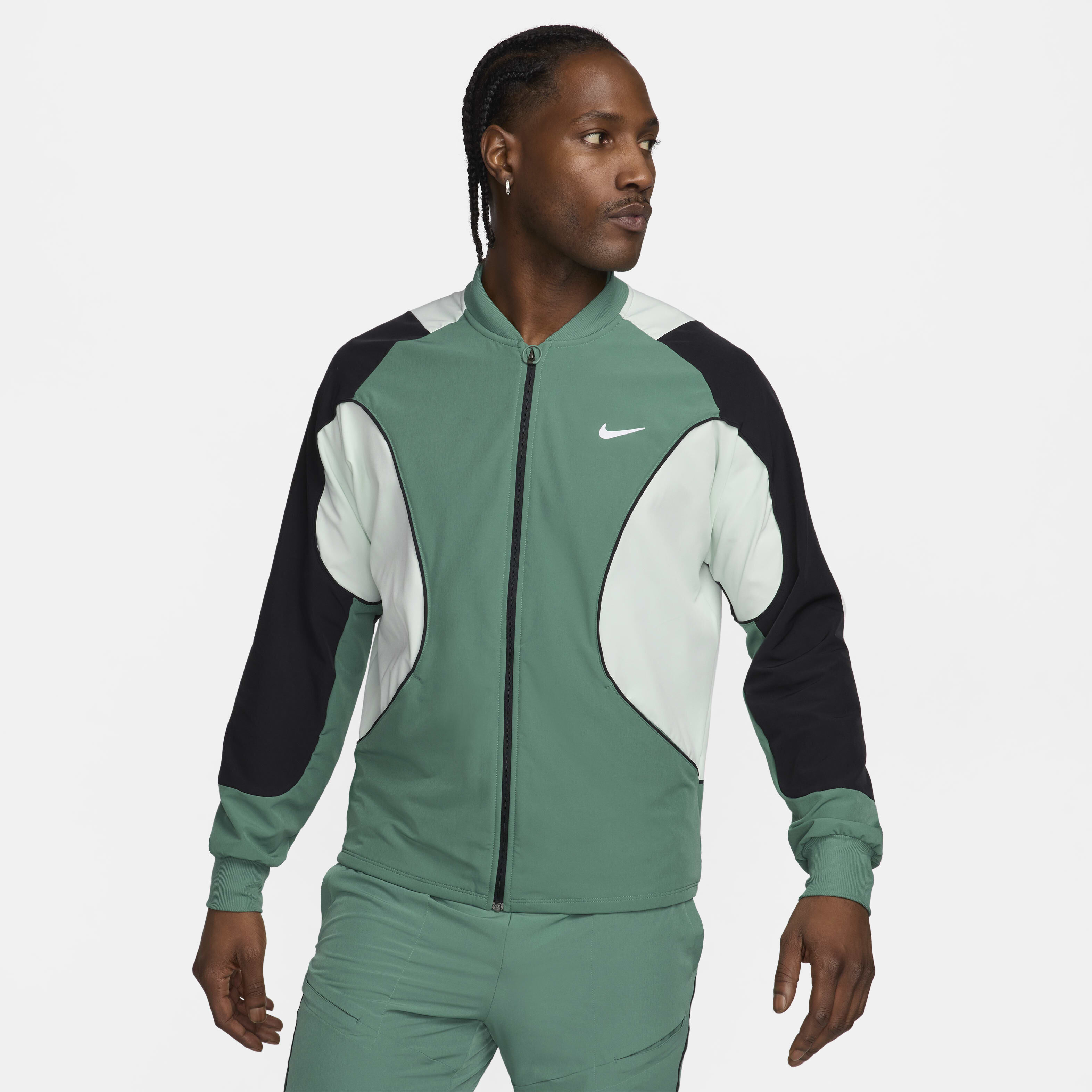 Buy NikeCourt Advantage Men s Jacket Nike Qatar Official