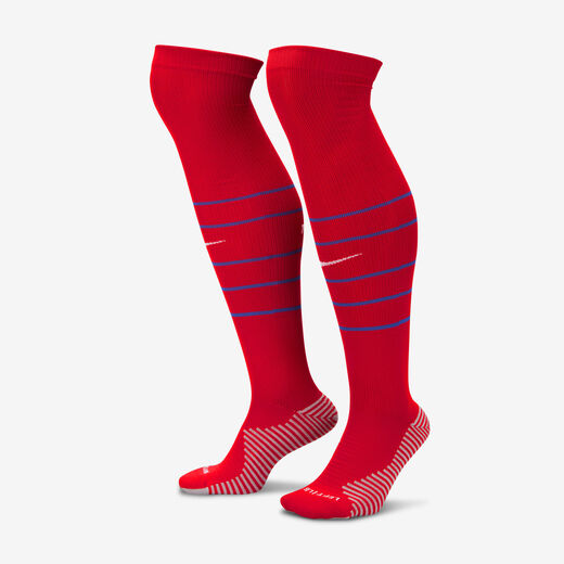 Socks-Nike, FFF Strike Home, Nike Dri-FIT Football Knee-High Socks