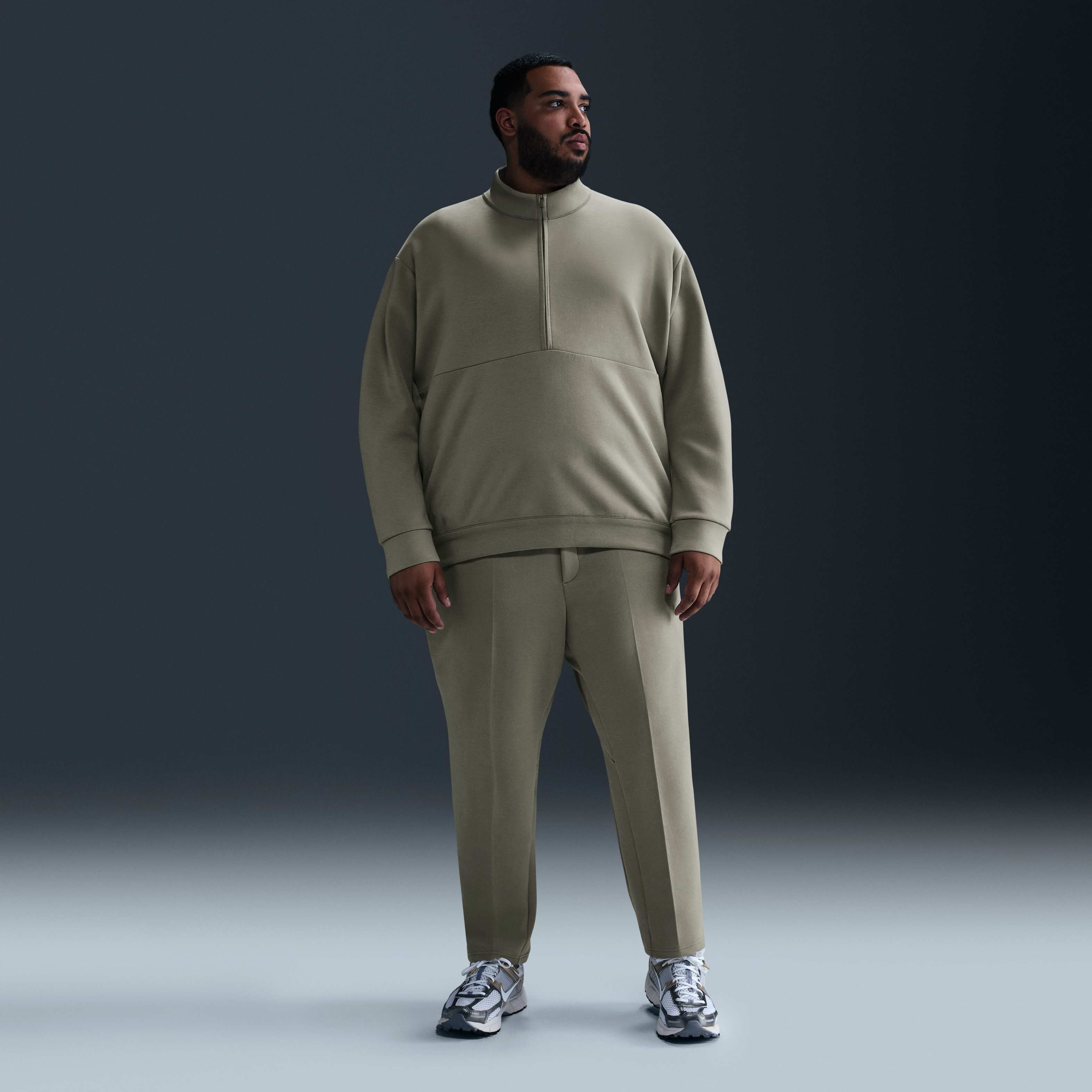 Buy Nike 24.7 ImpossiblySoft Men's Dri-FIT Trousers - Light Army