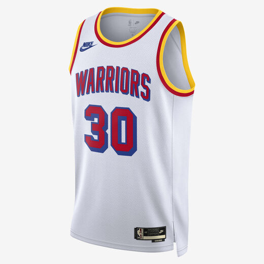 Basketball Tops & T-Shirts-Nike, Stephen Curry Golden State Warriors 2024/25 Hardwood Classics, Men's Nike Dri-FIT NBA Swingman Jersey Basketball Tops & T-Shirts-Nike, Stephen Curry Golden State Warriors 2024/25 Hardwood Classics, Men's Nike Dri-FIT NBA Swingman Jersey