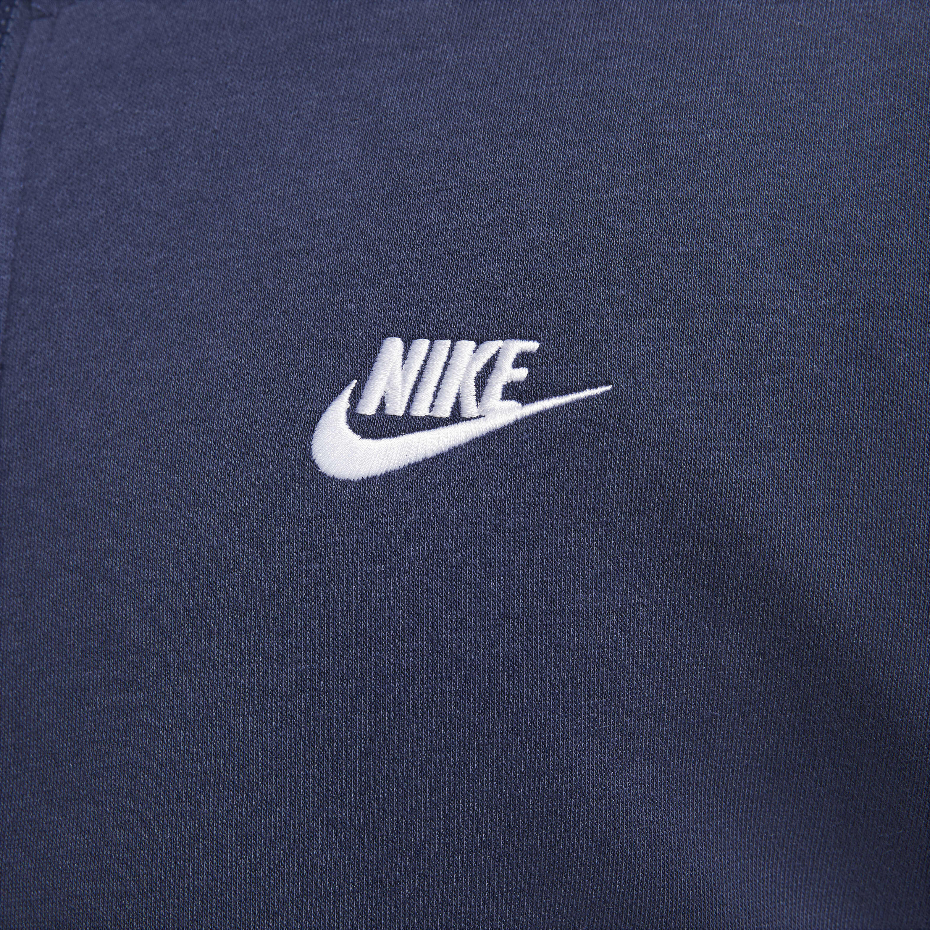 Buy Nike Sportswear Club Fleece Men s Full Zip Hoodie Nike Qatar Official