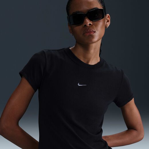 قمصان كم قصير نسائية-نايكي, نايكي سبورتسوير تشيل نت, تيشيرت ضيق قصير للنساء قمصان كم قصير نسائية-نايكي, نايكي سبورتسوير تشيل نت, تيشيرت ضيق قصير للنساء