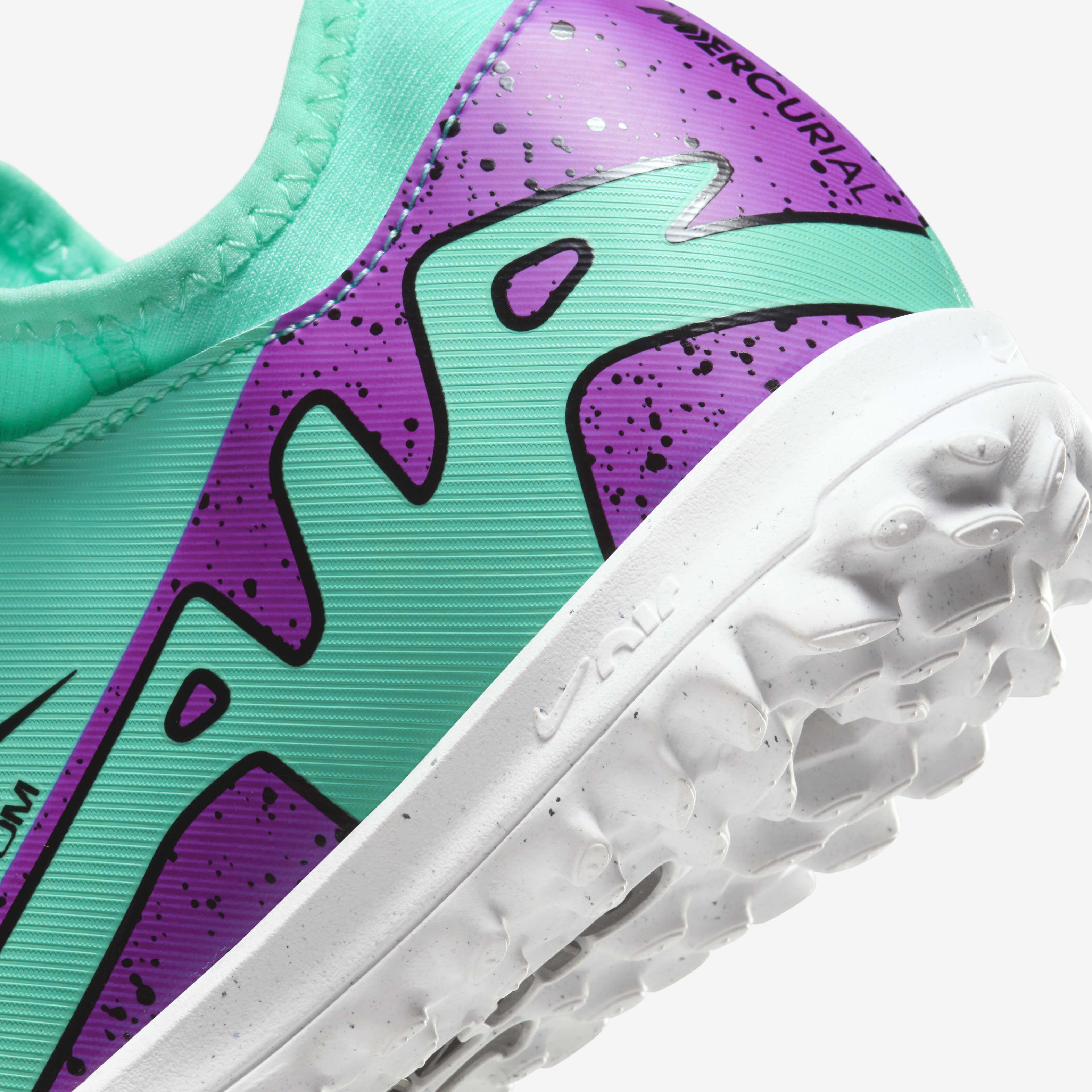 نايكي جونيور ميركيوريال فيبر 15 أكاديمي image number 7