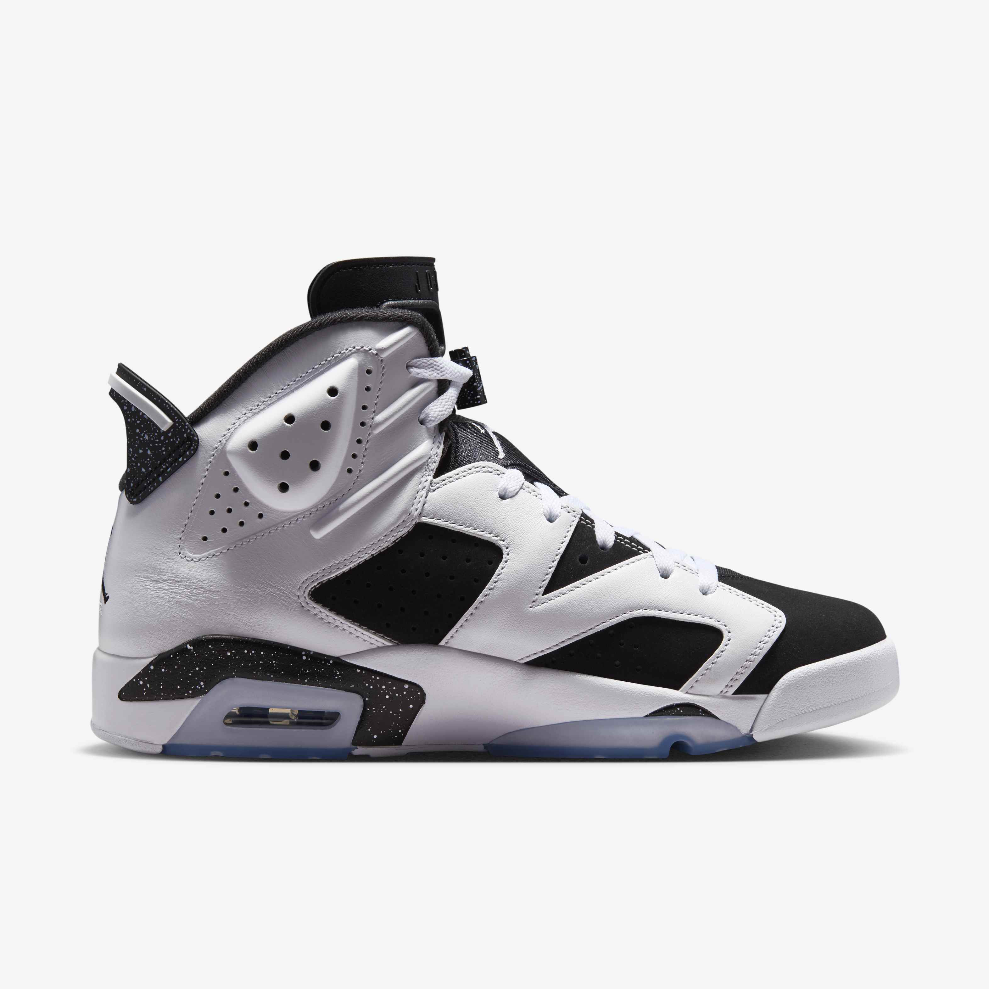 Air Jordan 6 Retro 'White/Black' image number 2