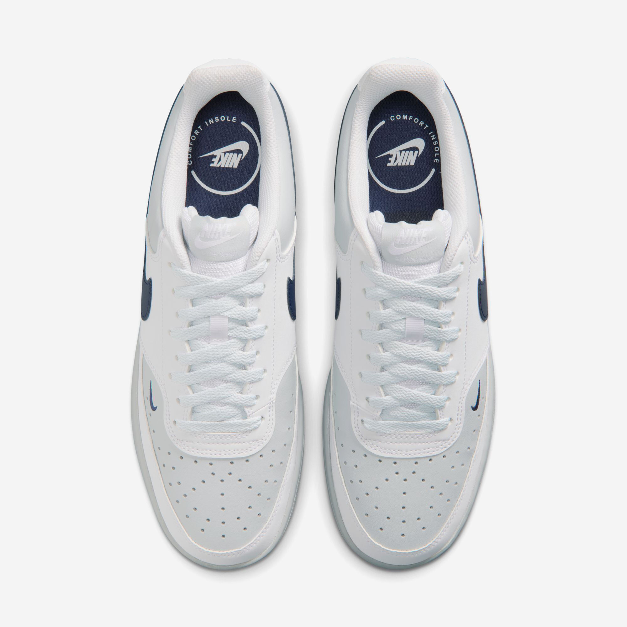 Nike Court Vision Low image number 3