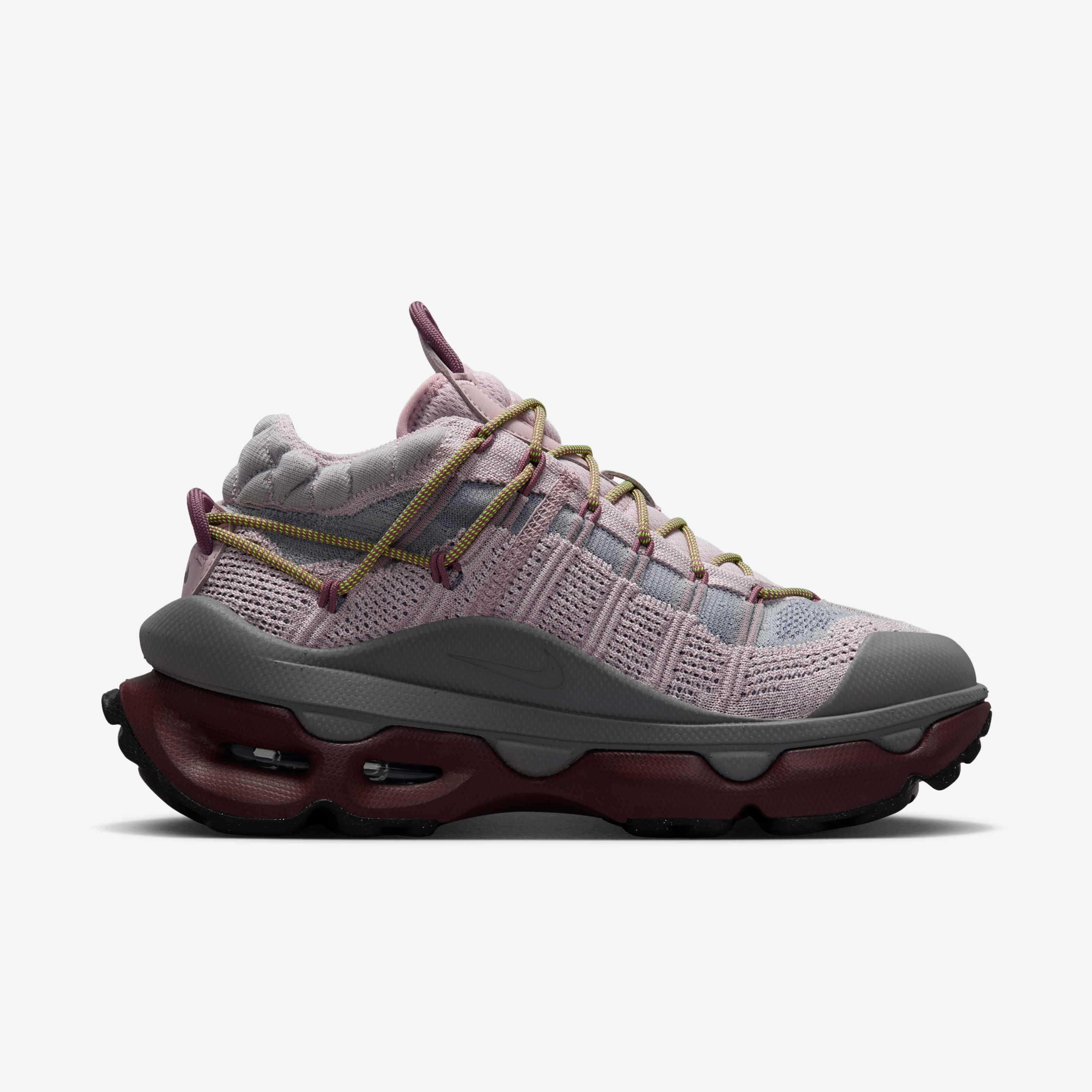 Buy Nike Air Max Flyknit Venture Women's Shoes Platinum Violet