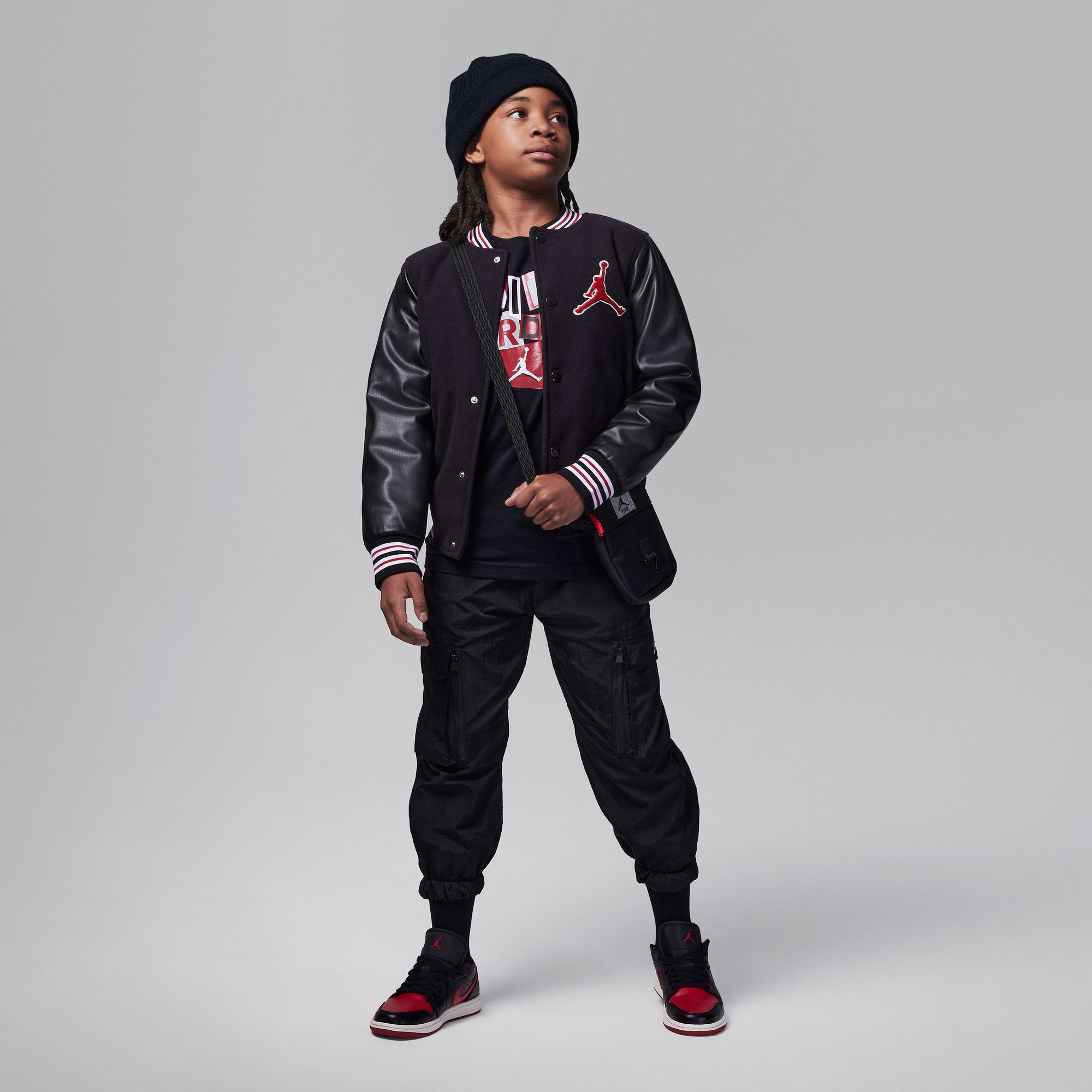 Air Jordan Cutout Tee image number 3