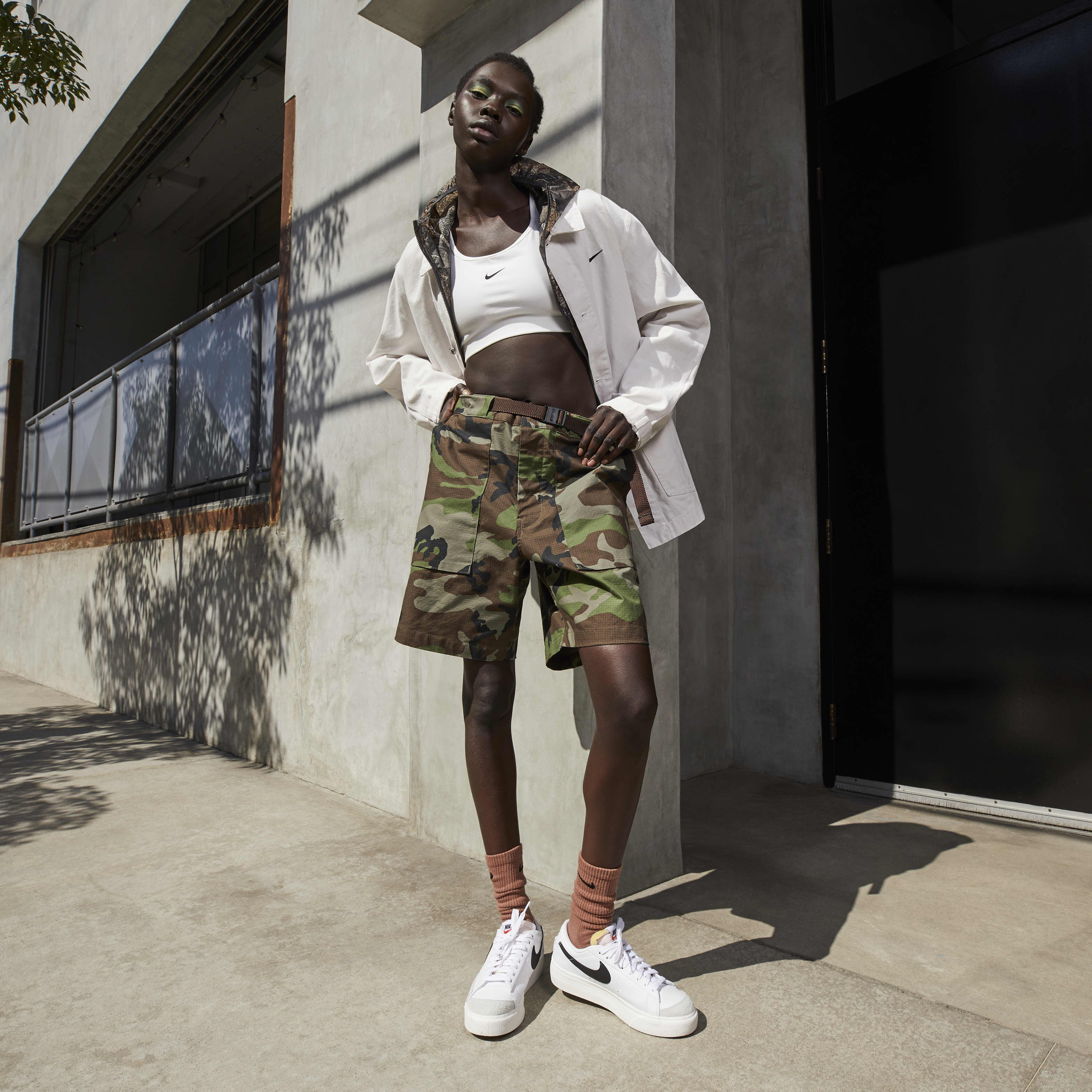 نايكي بليزر لو بلاتفورم image number 9