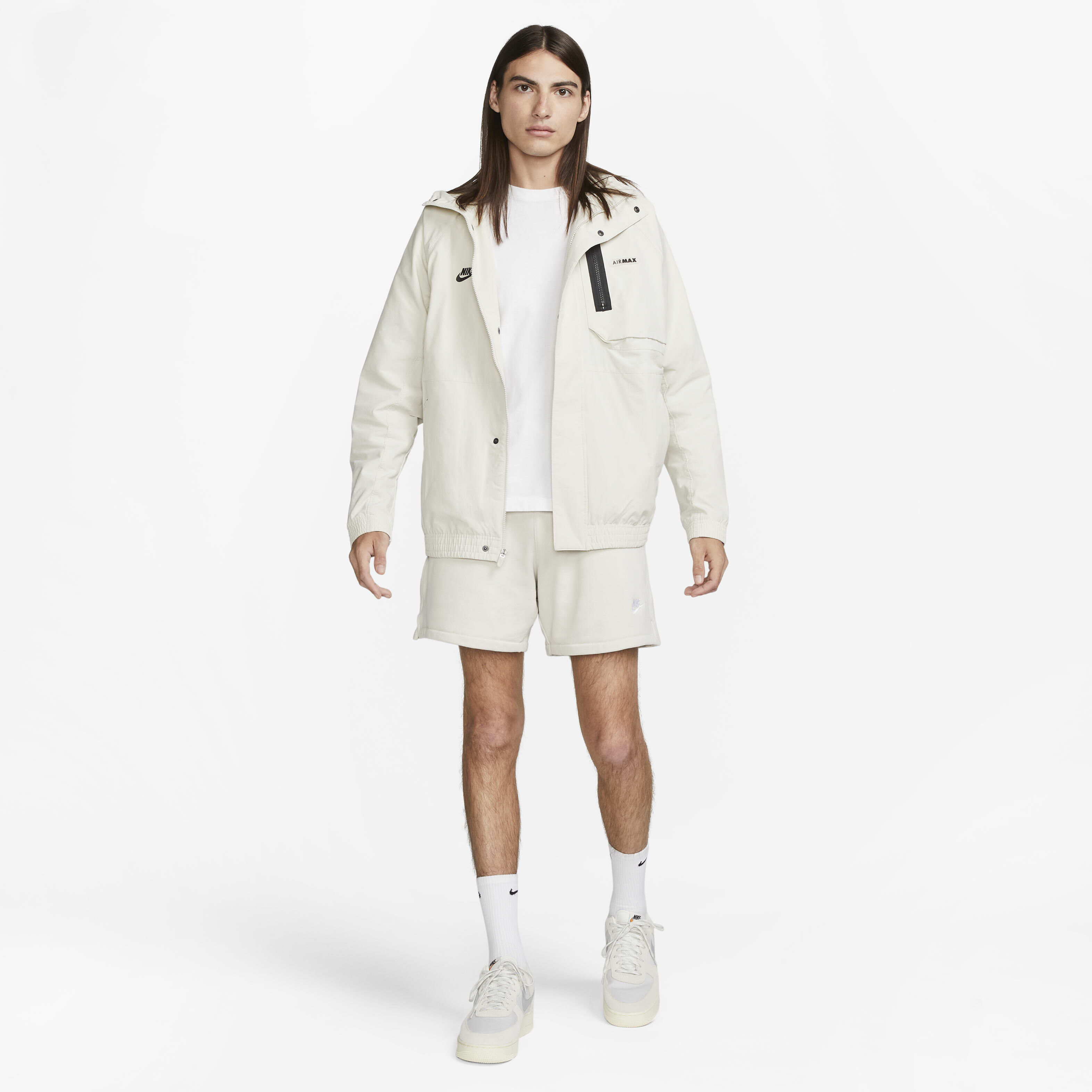 Buy Nike Club Fleece Men's French Terry Flow Shorts - Light