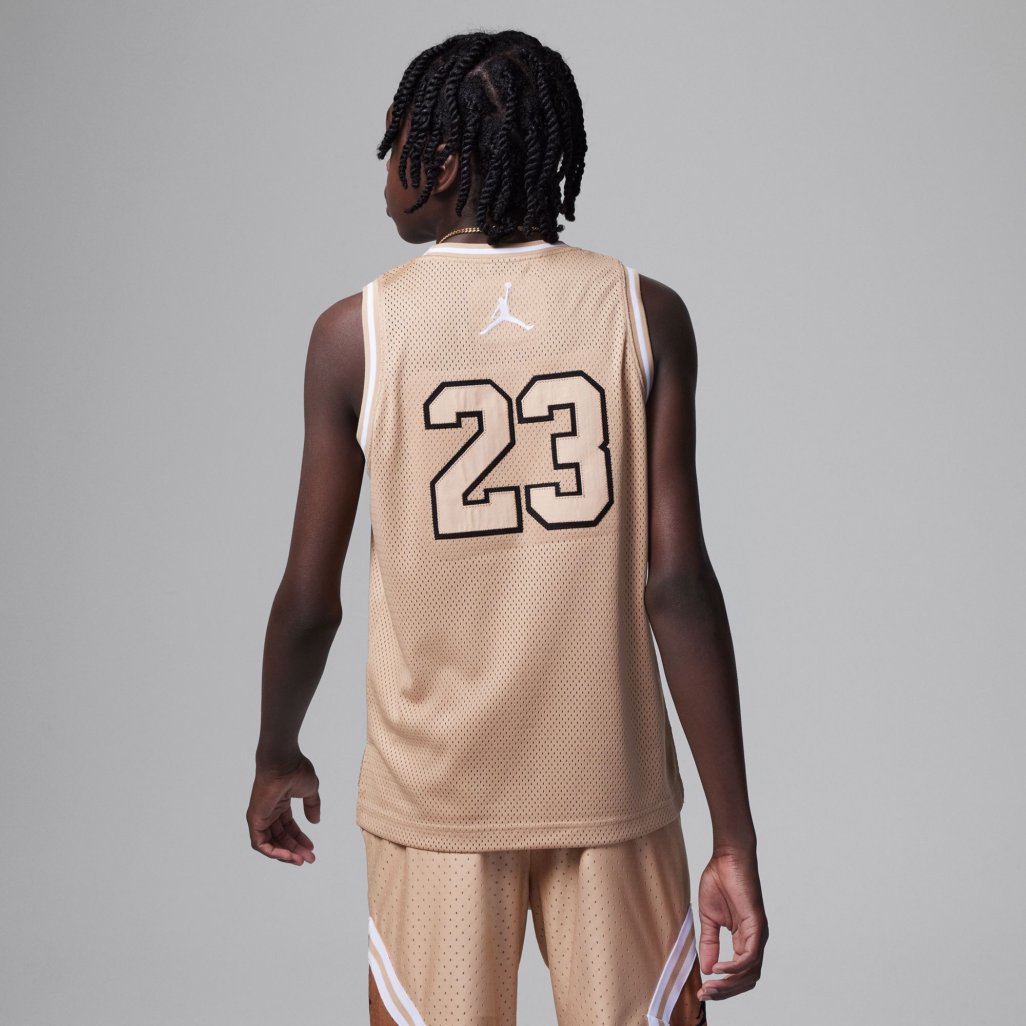 Jordan 23 Jersey image number 4