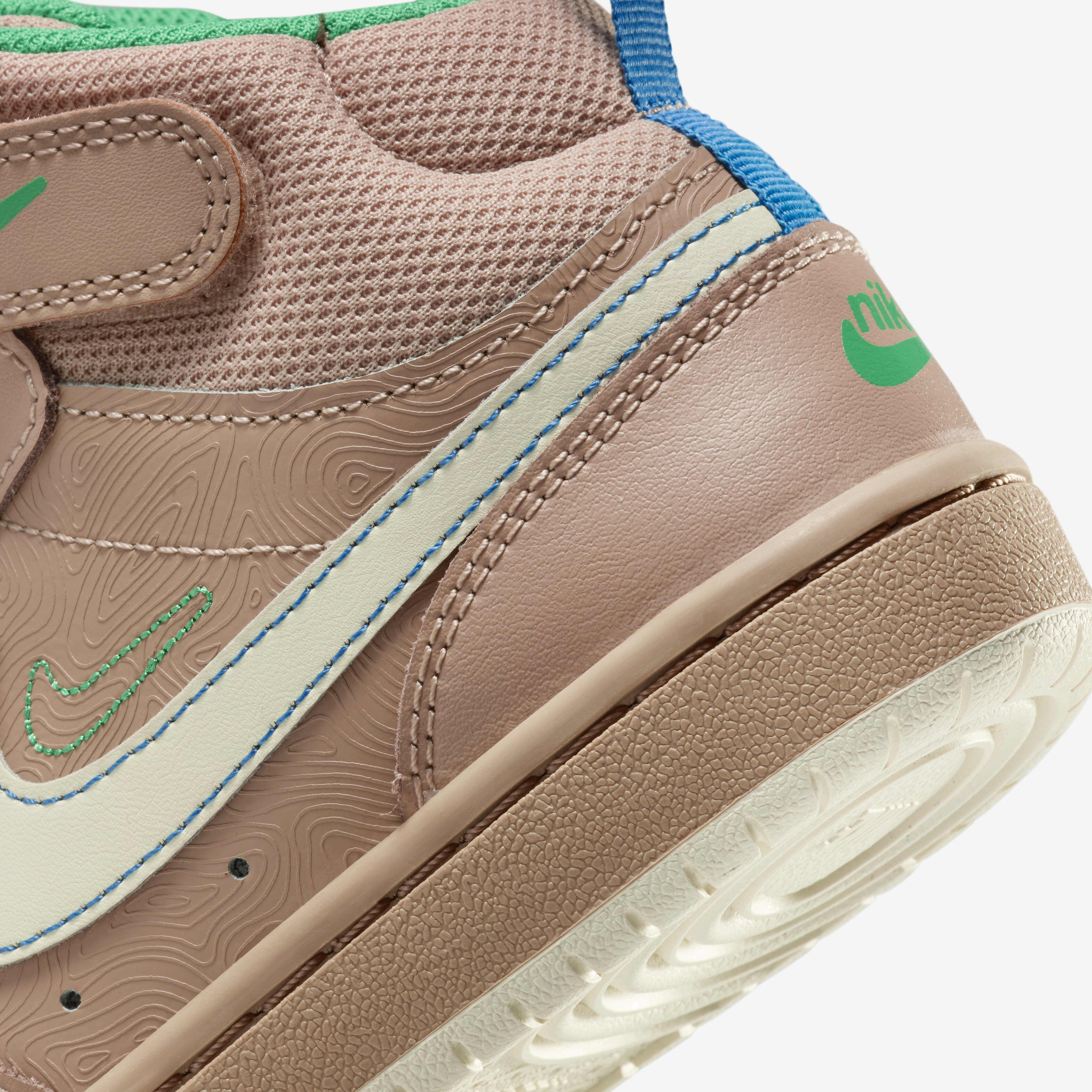 Nike Court Borough Mid 2 SE image number 7