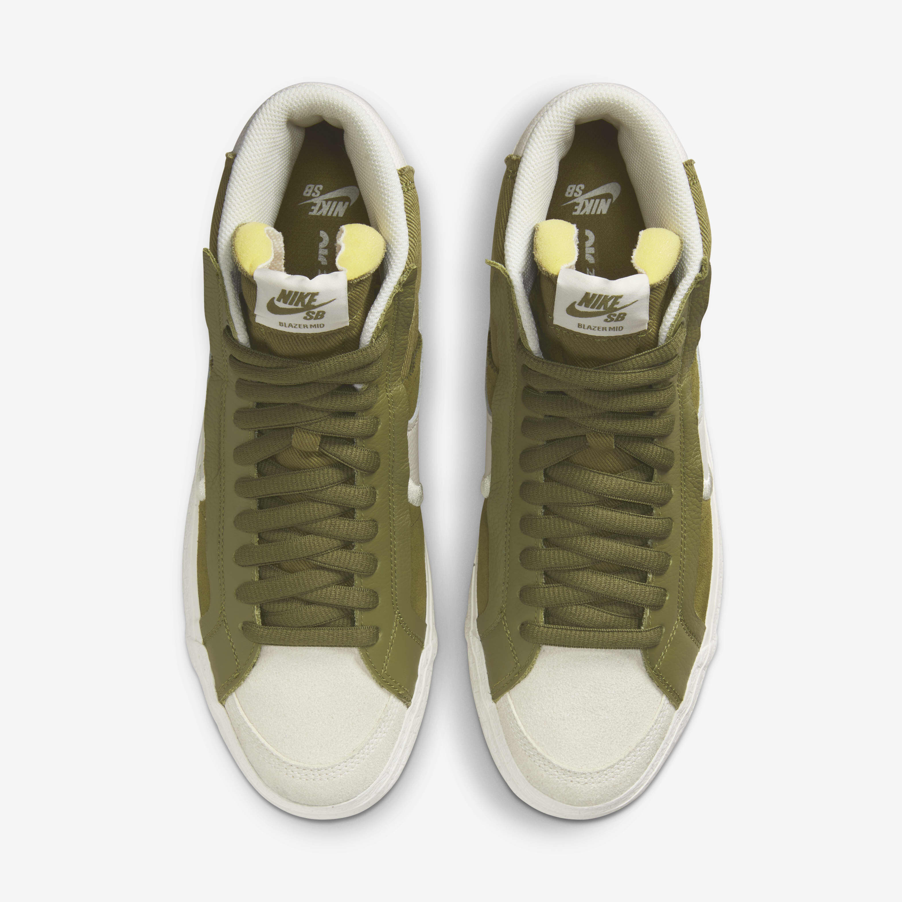 Nike SB Zoom Blazer Mid Premium Plus image number 3