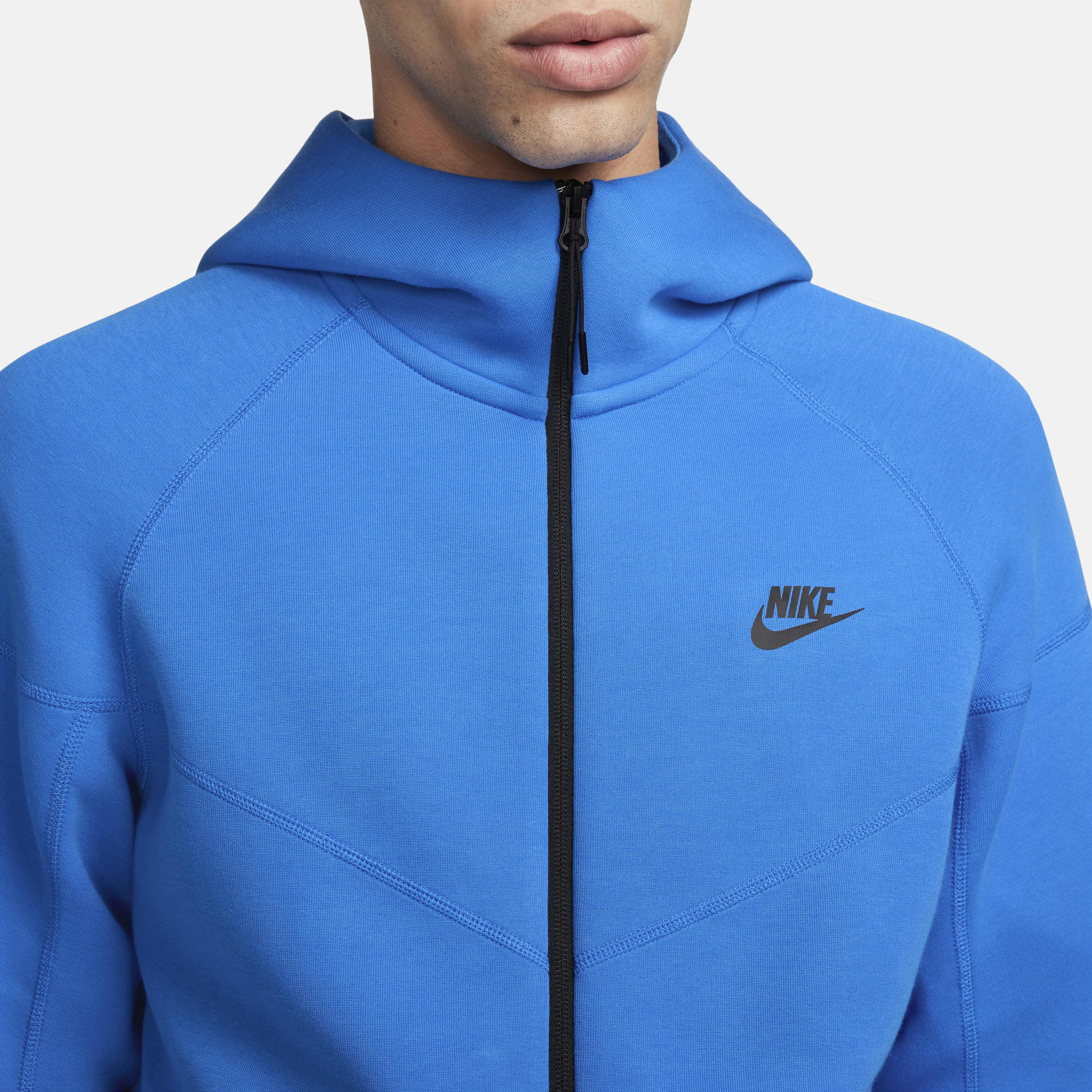 Buy Nike Sportswear Tech Fleece Windrunner Men s Full Zip Hoodie Nike Qatar Official