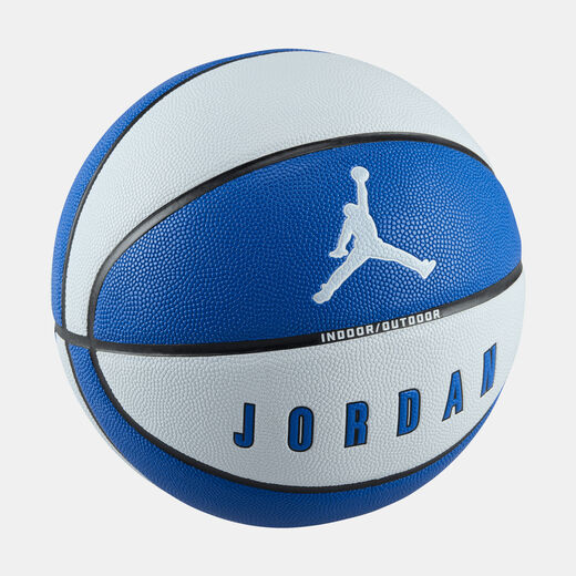 Men's Balls Equipment Sale-JRDN, Michael Jordan Jordan Ultimate 2.0 8P, Basketball (Deflated)