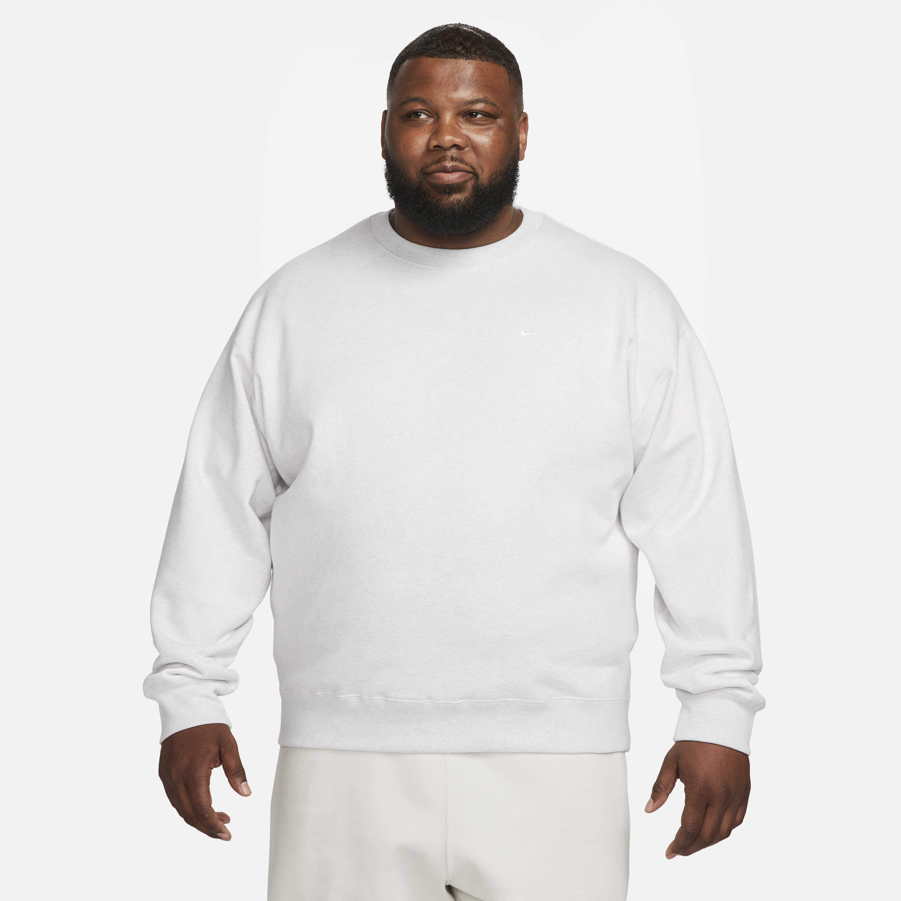 Men's swoosh crew online