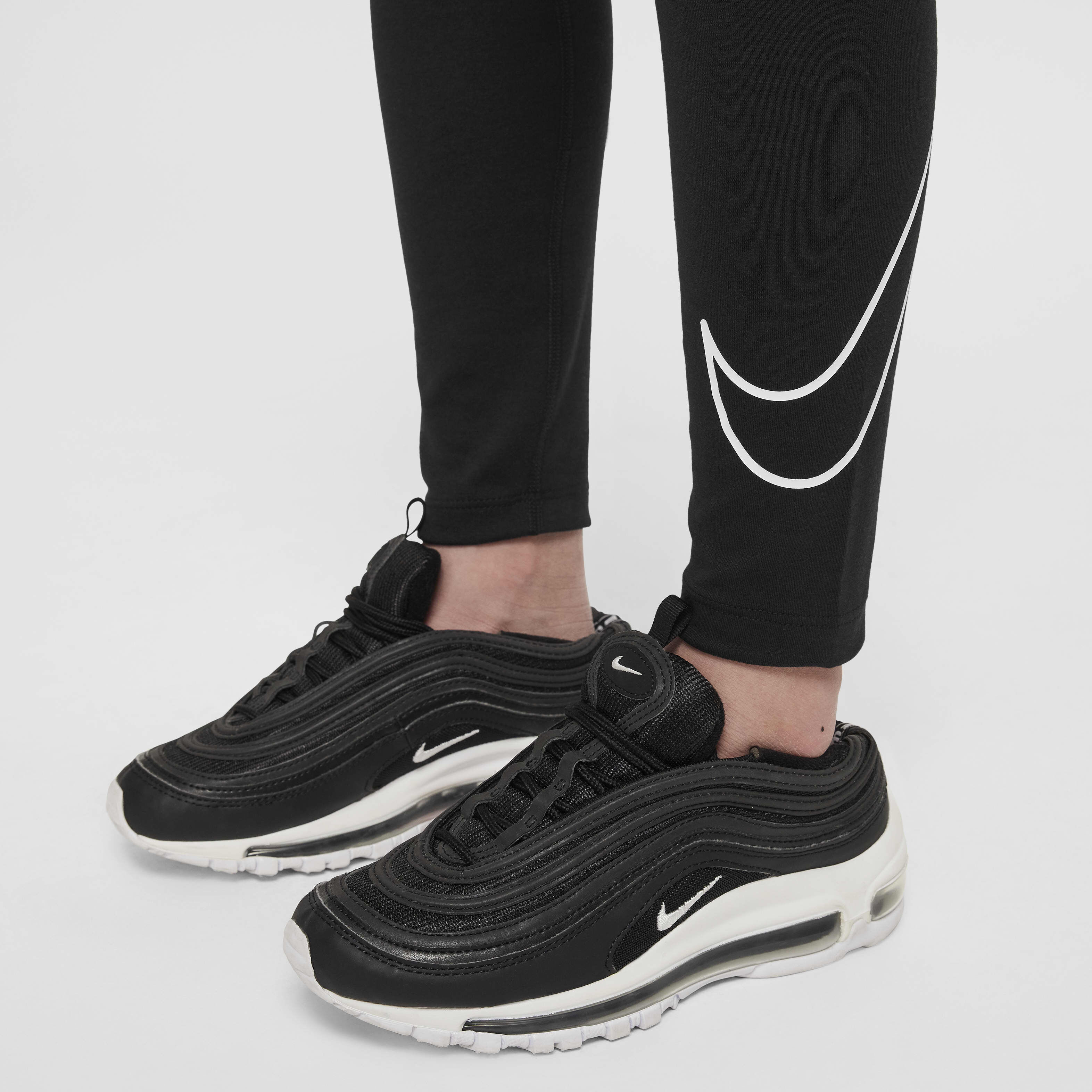Nike air girls leggings top