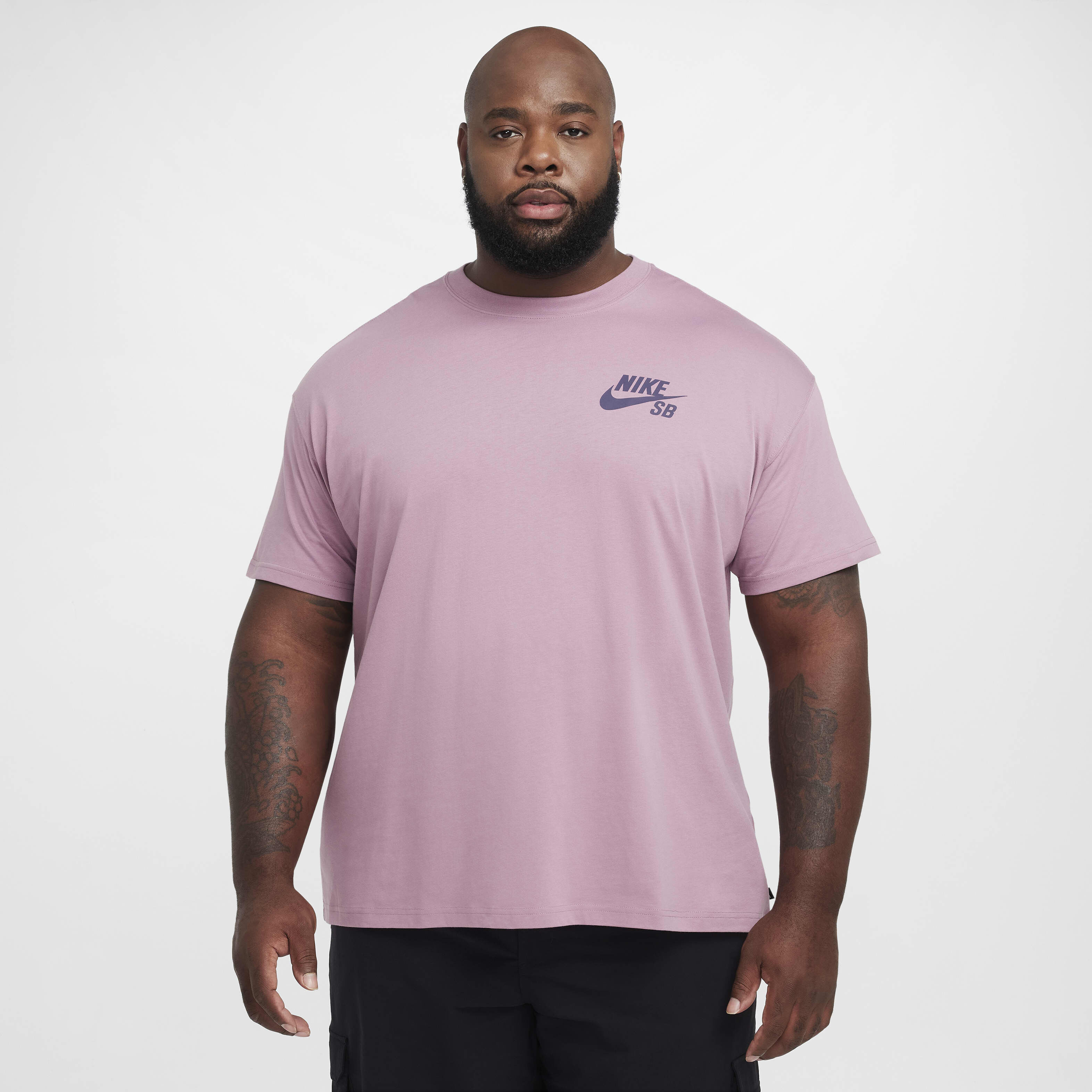 Nike sb pink shirt cheap