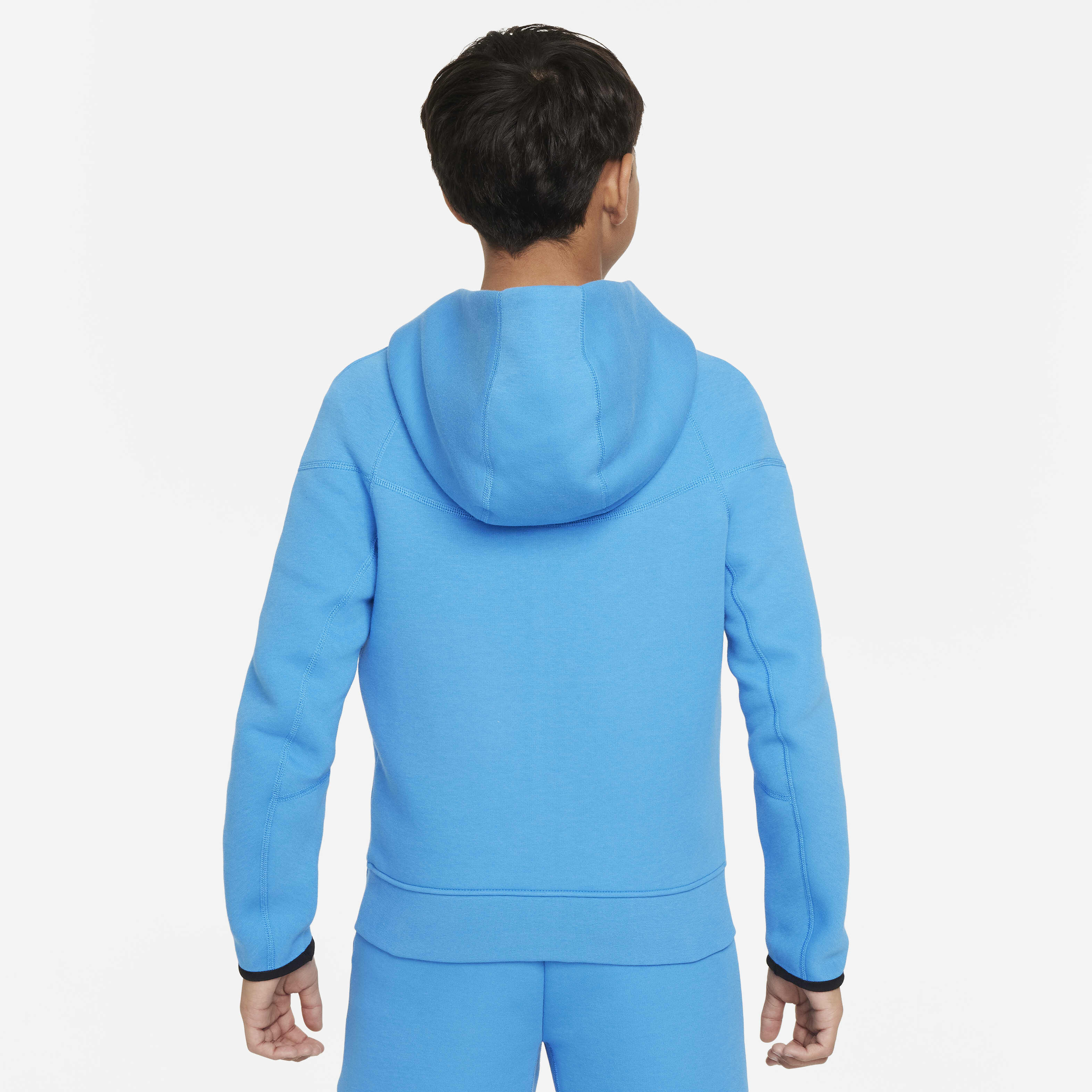 Buy Nike Sportswear Tech Fleece Older Kids Boys Full Zip Hoodie Nike Qatar Official